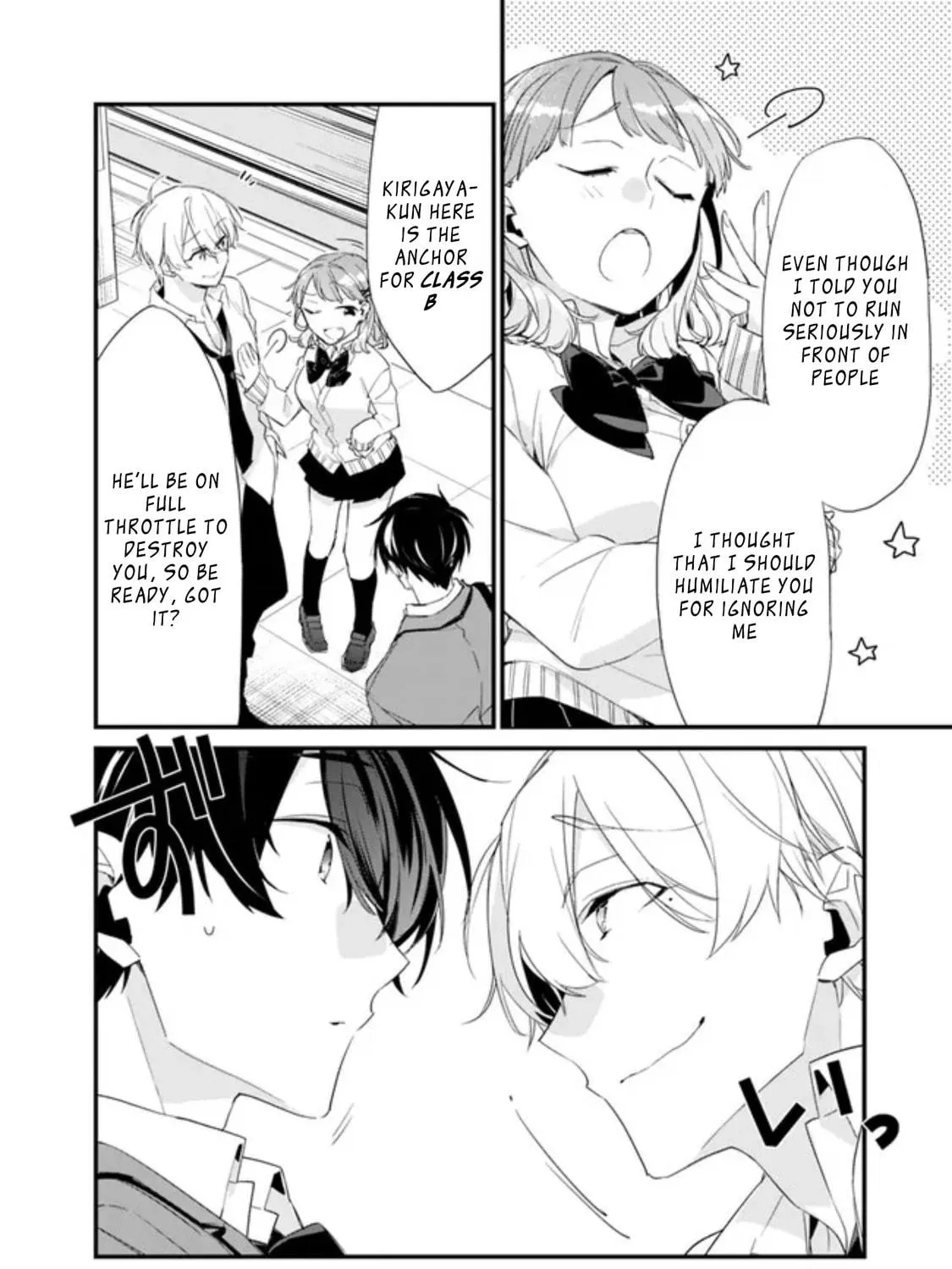 I’m Sick and Tired of My Childhood Friend’s, Now Girlfriend’s, Constant Abuse so I Broke up With Her Chapter 4 page 29 - 
