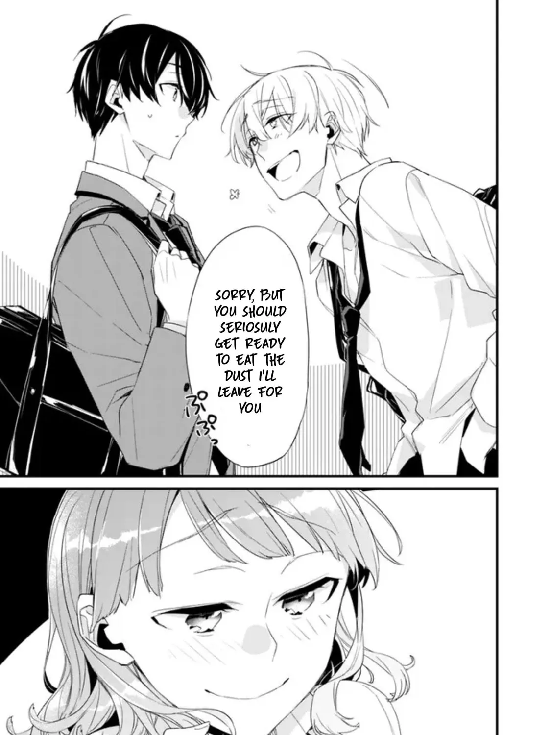 I’m Sick and Tired of My Childhood Friend’s, Now Girlfriend’s, Constant Abuse so I Broke up With Her Chapter 4 page 31 - 