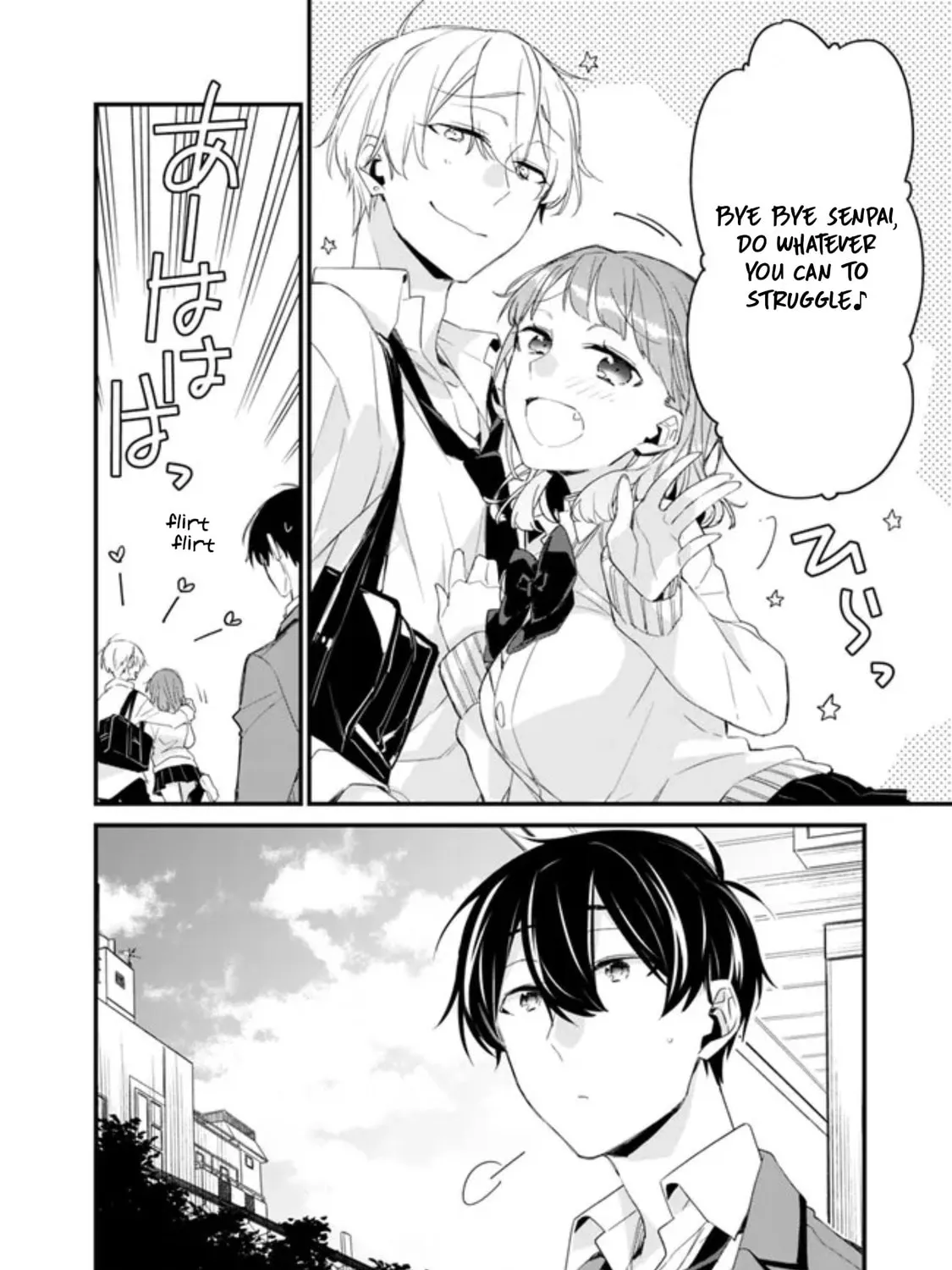 I’m Sick and Tired of My Childhood Friend’s, Now Girlfriend’s, Constant Abuse so I Broke up With Her Chapter 4 page 33 - 