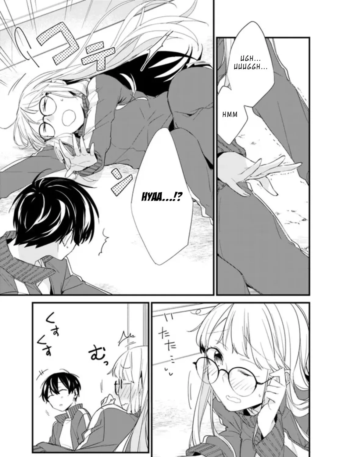 I’m Sick and Tired of My Childhood Friend’s, Now Girlfriend’s, Constant Abuse so I Broke up With Her Chapter 4 page 7 - 