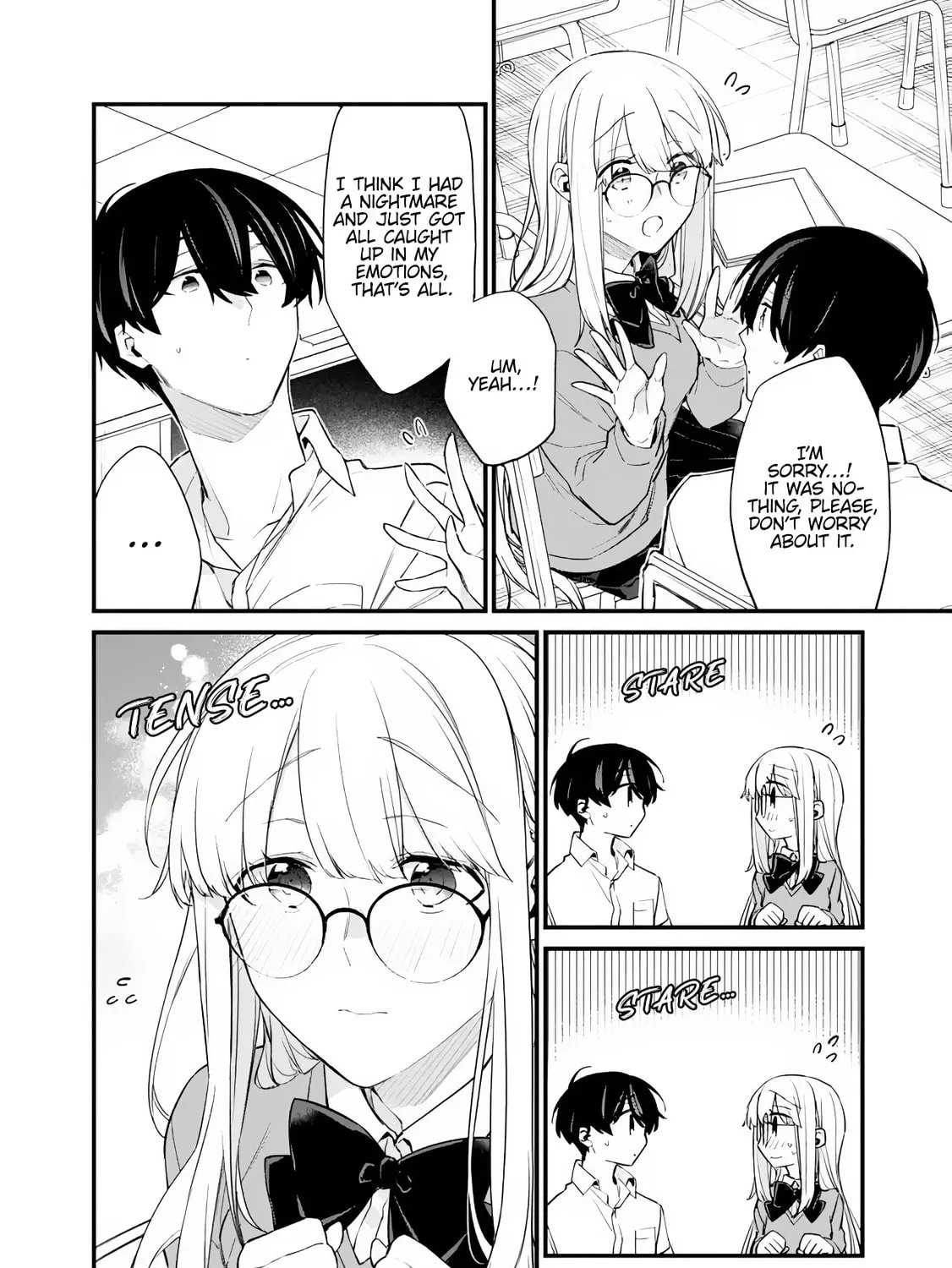 I’m Sick and Tired of My Childhood Friend’s, Now Girlfriend’s, Constant Abuse so I Broke up With Her Chapter 40 page 12 - 