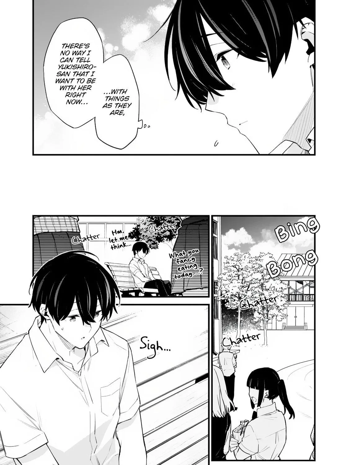 I’m Sick and Tired of My Childhood Friend’s, Now Girlfriend’s, Constant Abuse so I Broke up With Her Chapter 40 page 18 - 