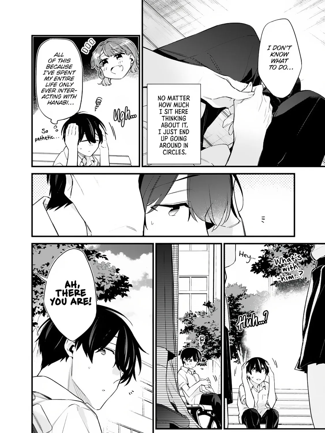 I’m Sick and Tired of My Childhood Friend’s, Now Girlfriend’s, Constant Abuse so I Broke up With Her Chapter 40 page 20 - 