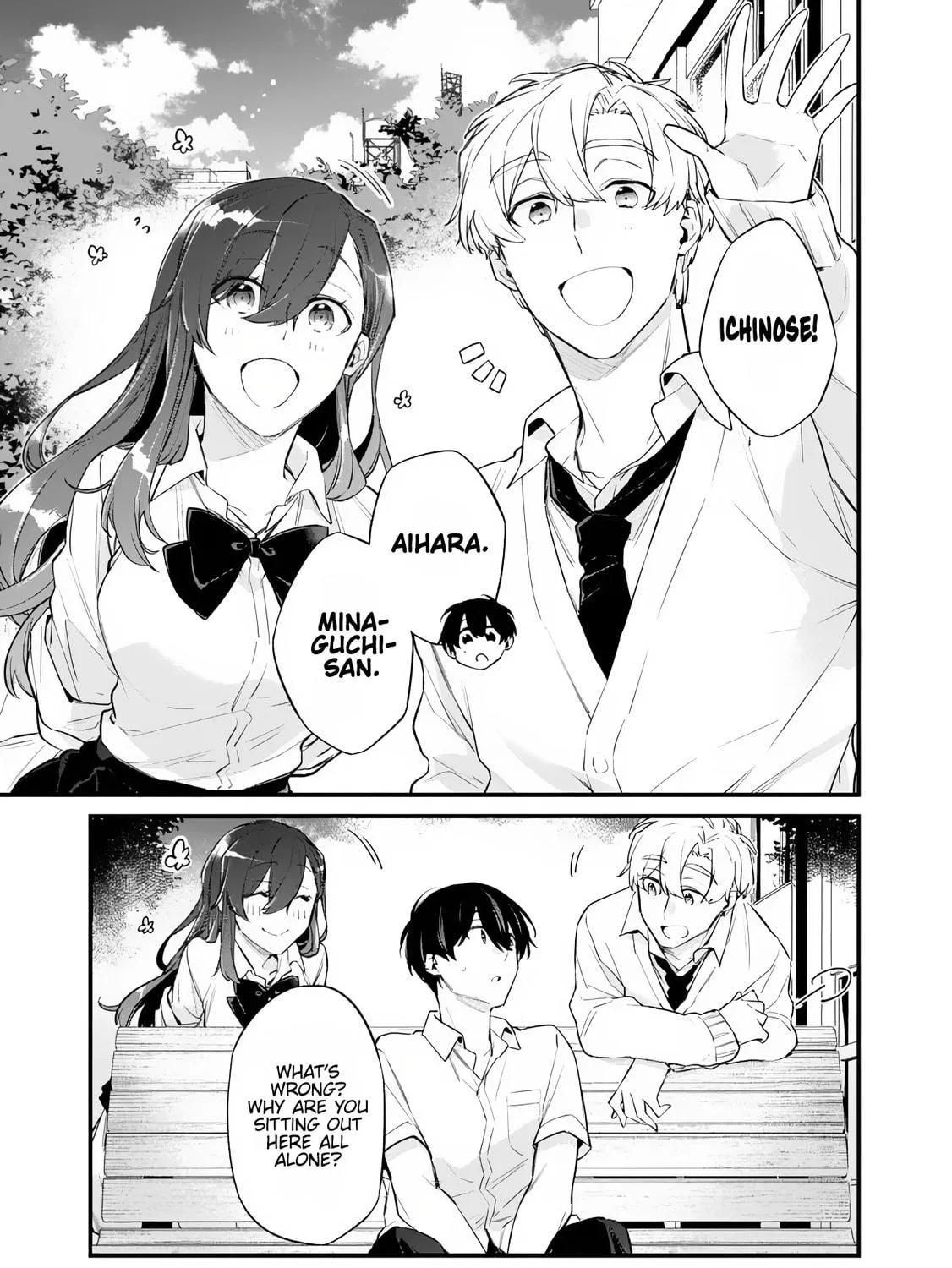 I’m Sick and Tired of My Childhood Friend’s, Now Girlfriend’s, Constant Abuse so I Broke up With Her Chapter 40 page 22 - 