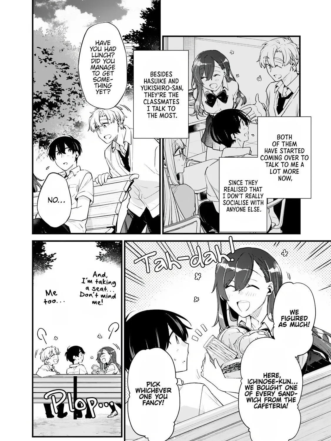 I’m Sick and Tired of My Childhood Friend’s, Now Girlfriend’s, Constant Abuse so I Broke up With Her Chapter 40 page 24 - 
