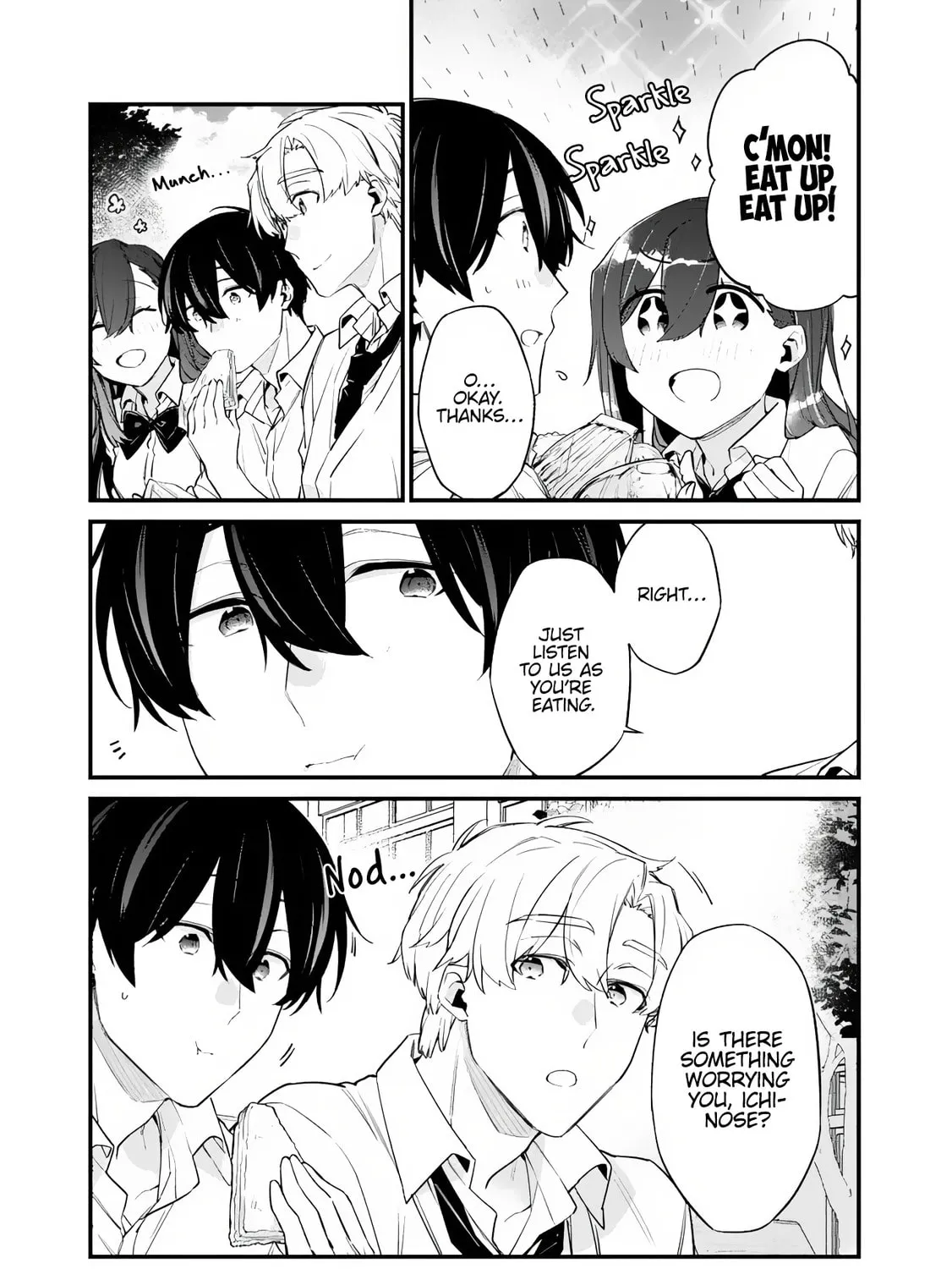 I’m Sick and Tired of My Childhood Friend’s, Now Girlfriend’s, Constant Abuse so I Broke up With Her Chapter 40 page 26 - 