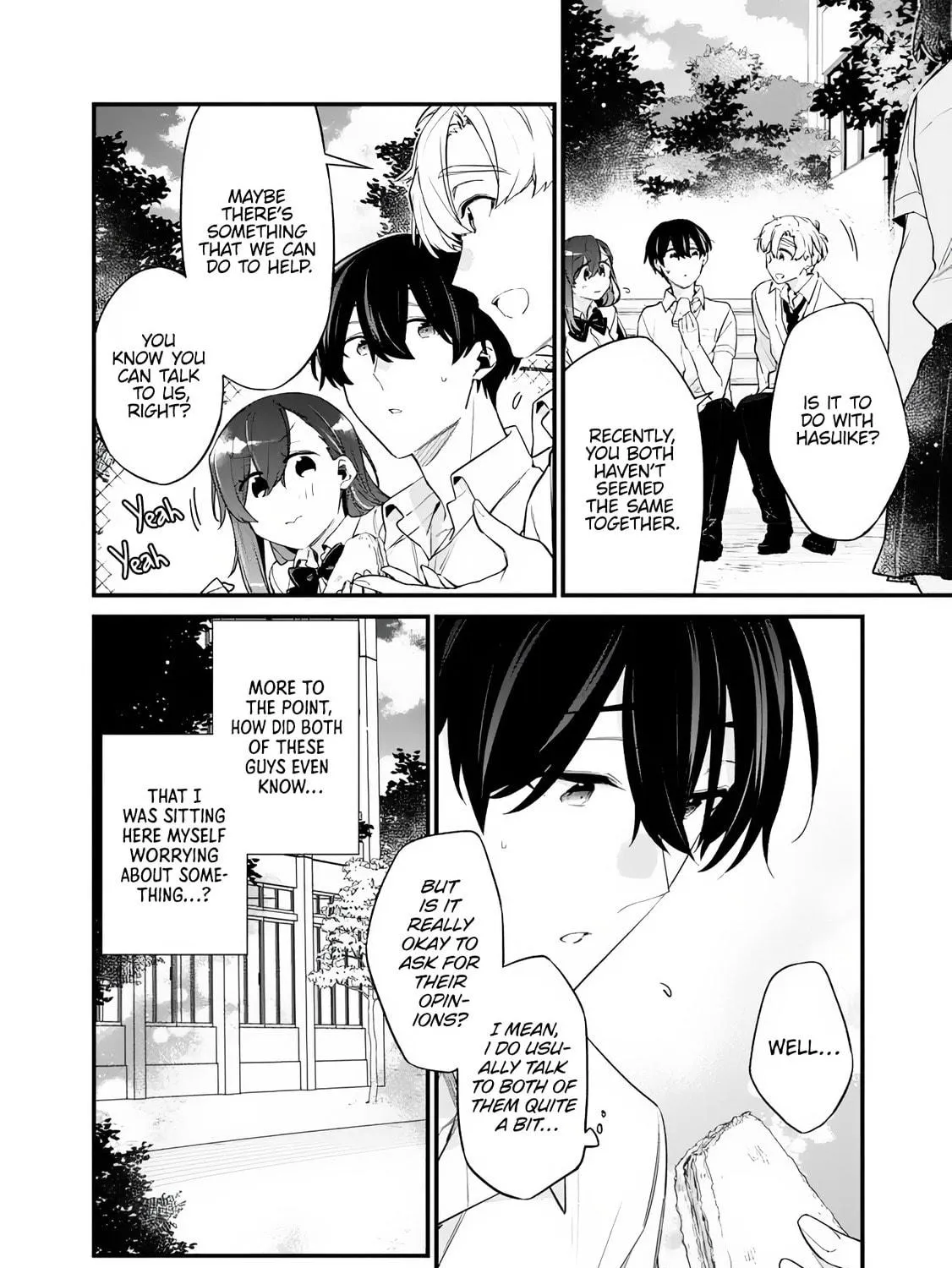 I’m Sick and Tired of My Childhood Friend’s, Now Girlfriend’s, Constant Abuse so I Broke up With Her Chapter 40 page 28 - 