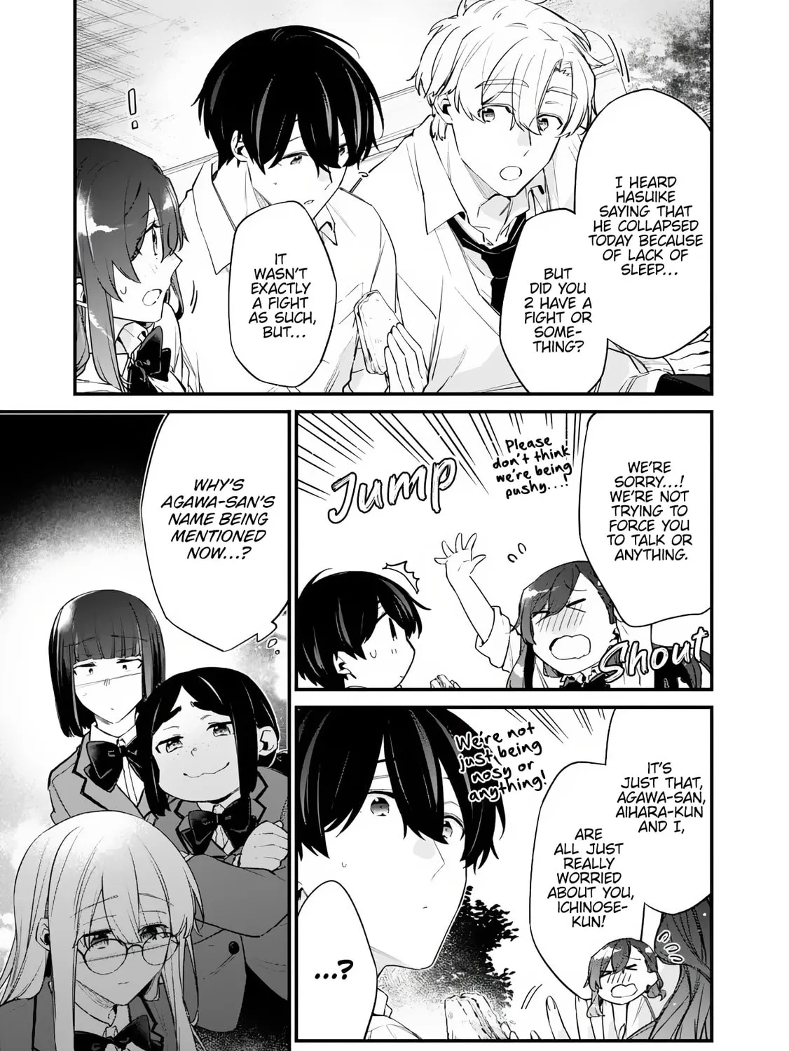I’m Sick and Tired of My Childhood Friend’s, Now Girlfriend’s, Constant Abuse so I Broke up With Her Chapter 40 page 30 - 