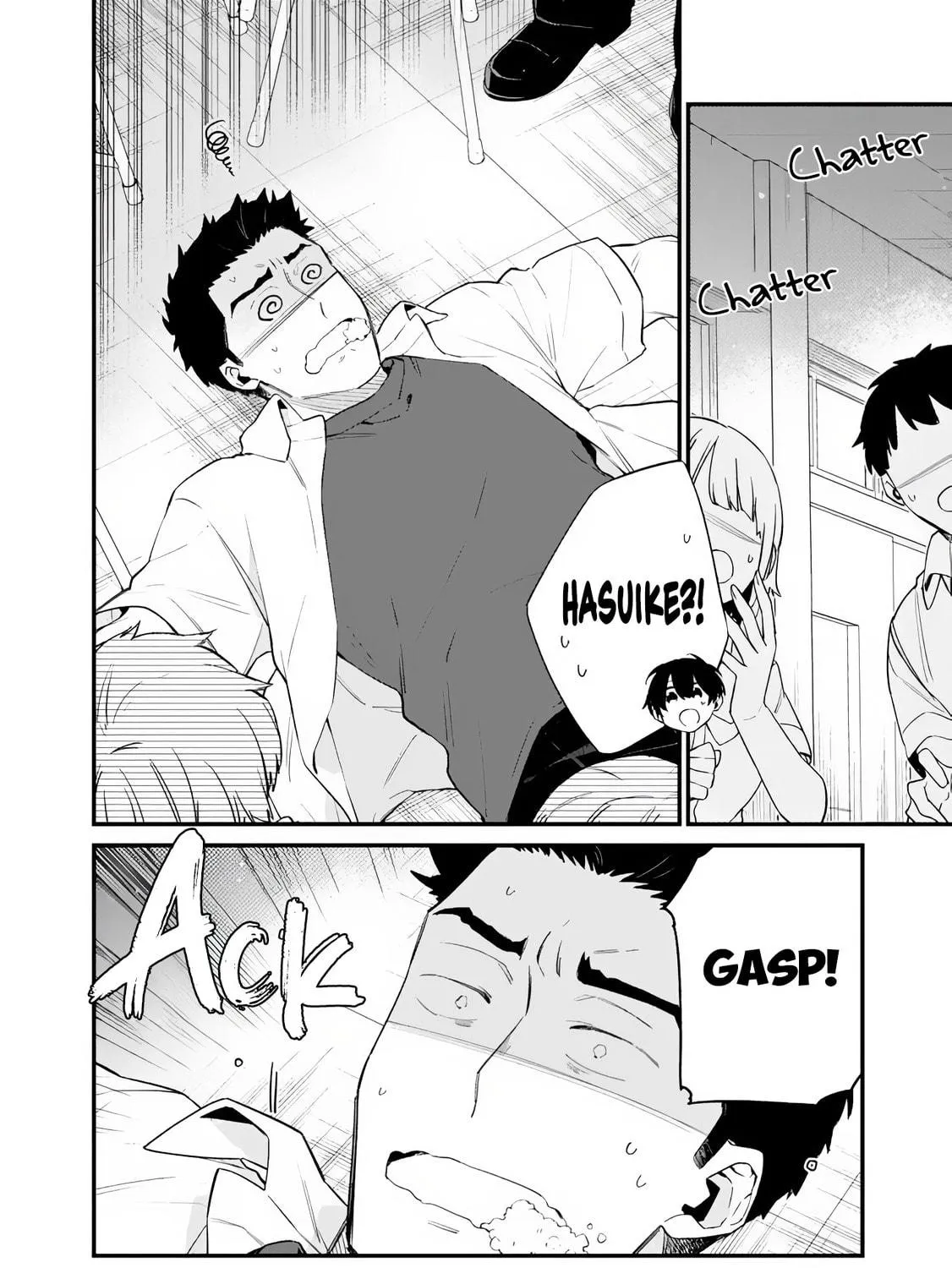 I’m Sick and Tired of My Childhood Friend’s, Now Girlfriend’s, Constant Abuse so I Broke up With Her Chapter 40 page 4 - 