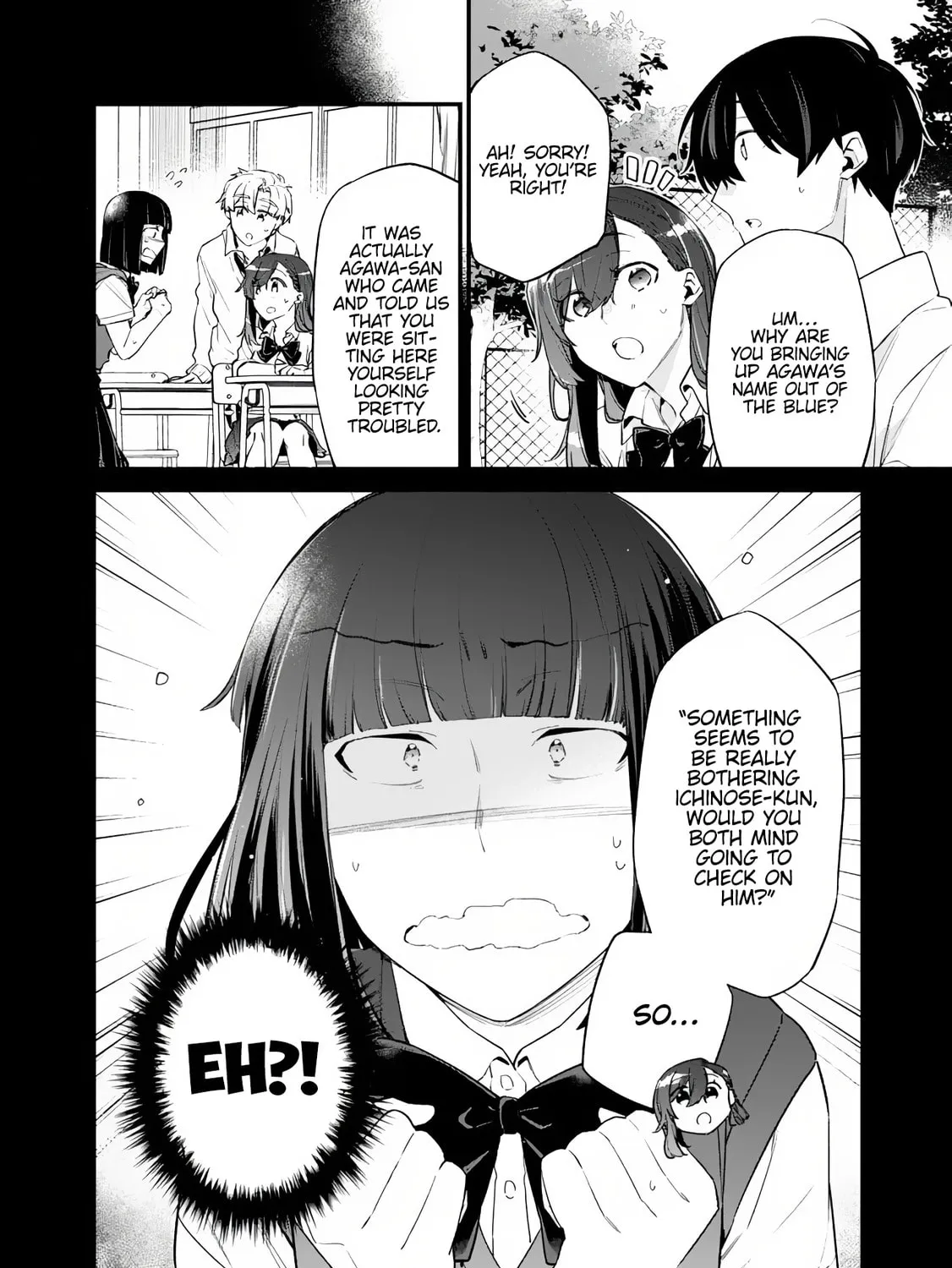 I’m Sick and Tired of My Childhood Friend’s, Now Girlfriend’s, Constant Abuse so I Broke up With Her Chapter 40 page 32 - 
