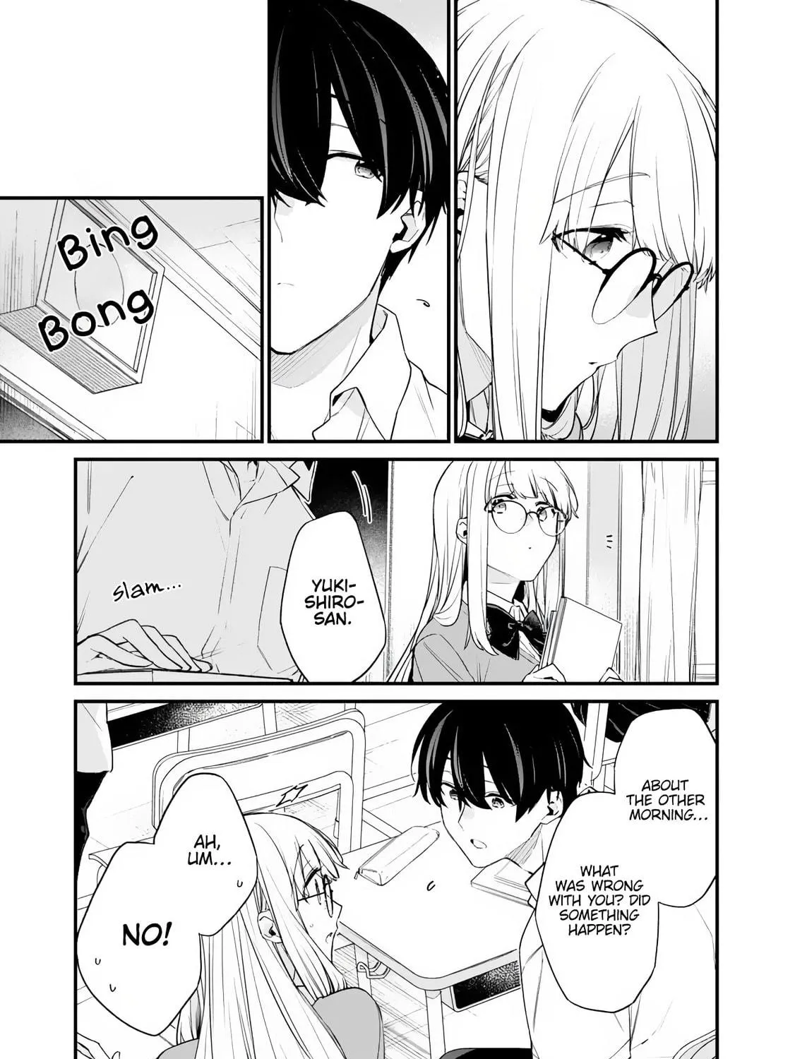 I’m Sick and Tired of My Childhood Friend’s, Now Girlfriend’s, Constant Abuse so I Broke up With Her Chapter 40 page 10 - 