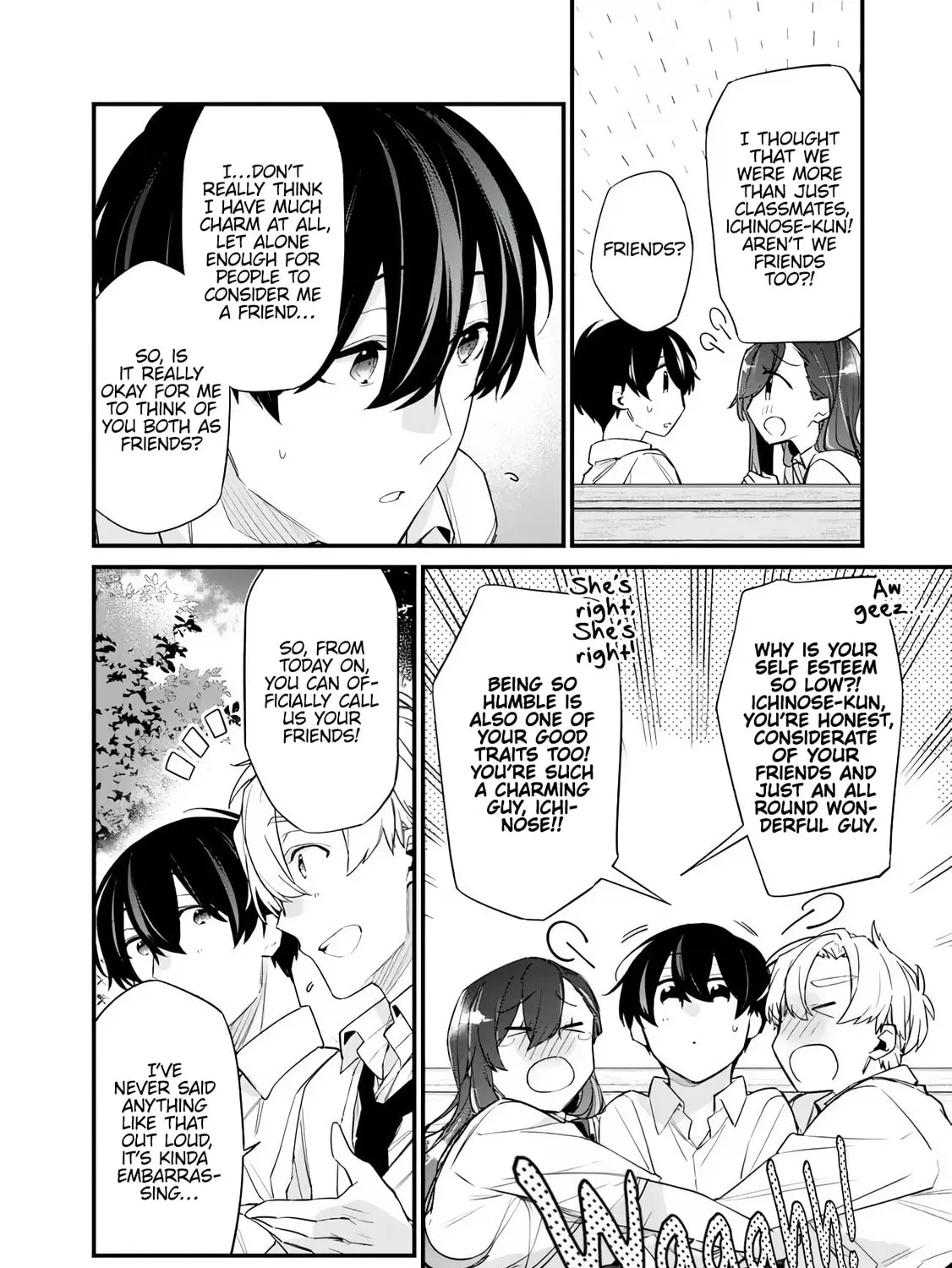 I’m Sick and Tired of My Childhood Friend’s, Now Girlfriend’s, Constant Abuse so I Broke up With Her Chapter 41 page 20 - 