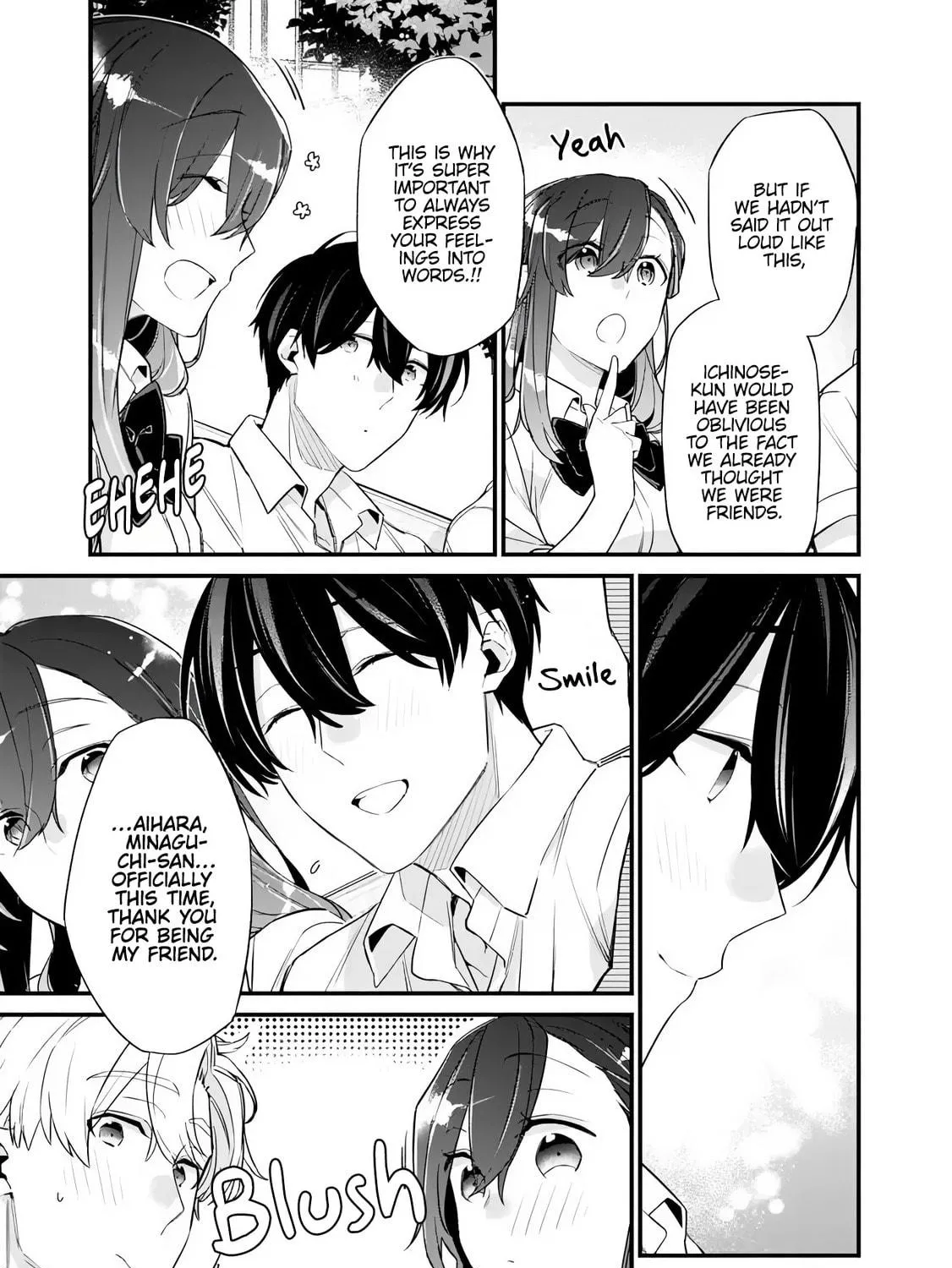 I’m Sick and Tired of My Childhood Friend’s, Now Girlfriend’s, Constant Abuse so I Broke up With Her Chapter 41 page 22 - 