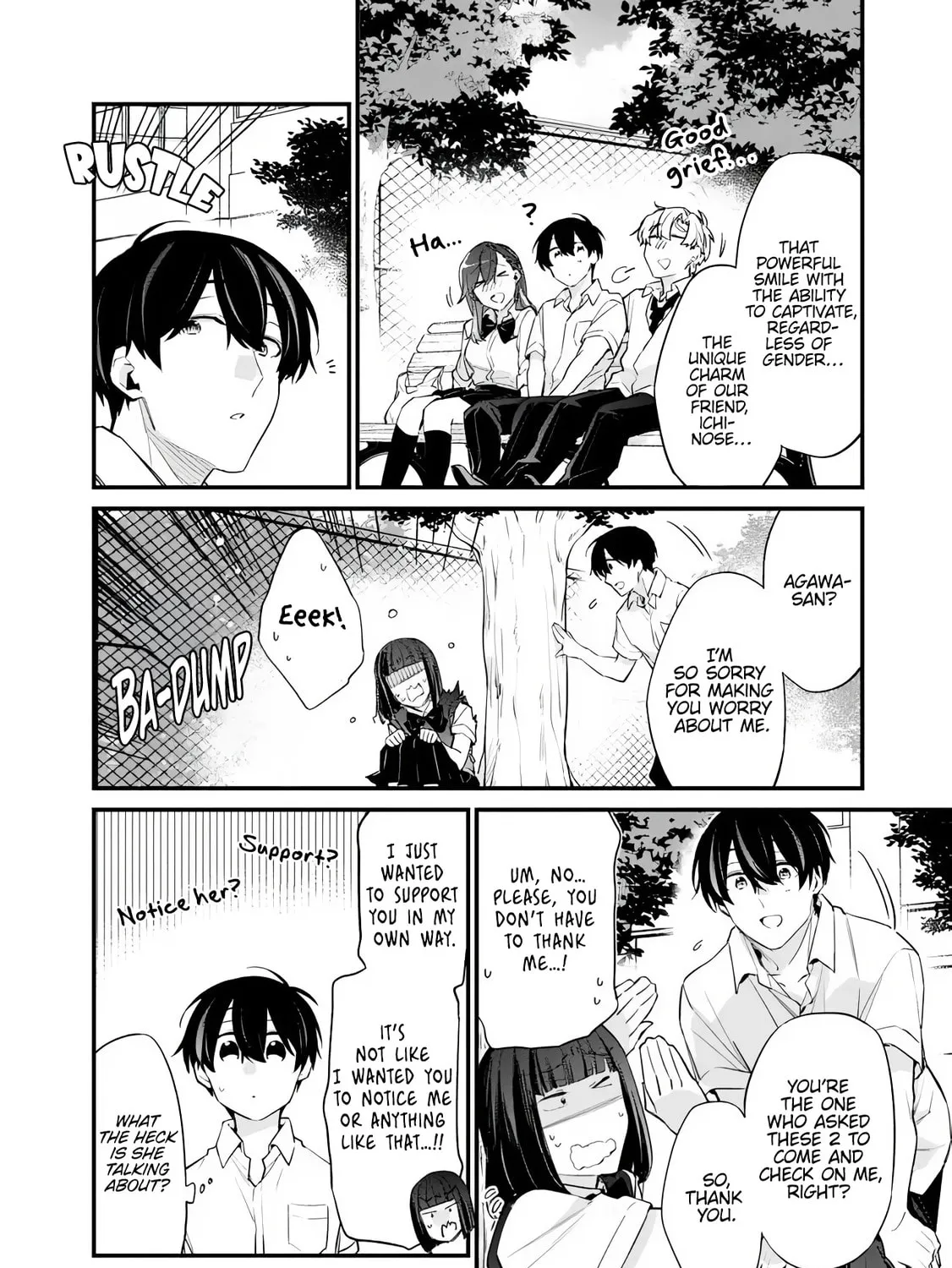I’m Sick and Tired of My Childhood Friend’s, Now Girlfriend’s, Constant Abuse so I Broke up With Her Chapter 41 page 24 - 