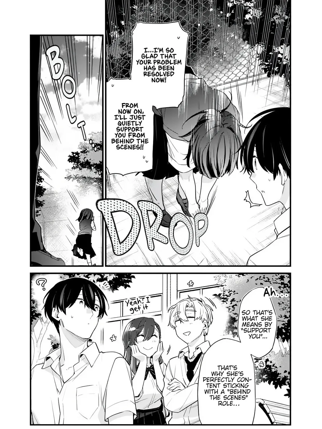 I’m Sick and Tired of My Childhood Friend’s, Now Girlfriend’s, Constant Abuse so I Broke up With Her Chapter 41 page 26 - 