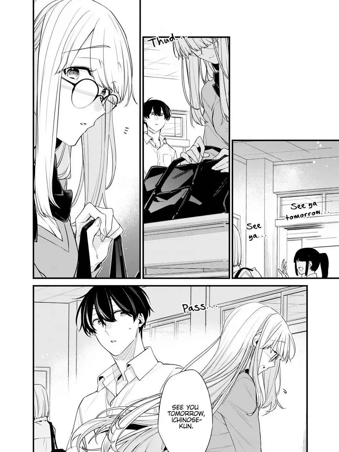 I’m Sick and Tired of My Childhood Friend’s, Now Girlfriend’s, Constant Abuse so I Broke up With Her Chapter 41 page 28 - 