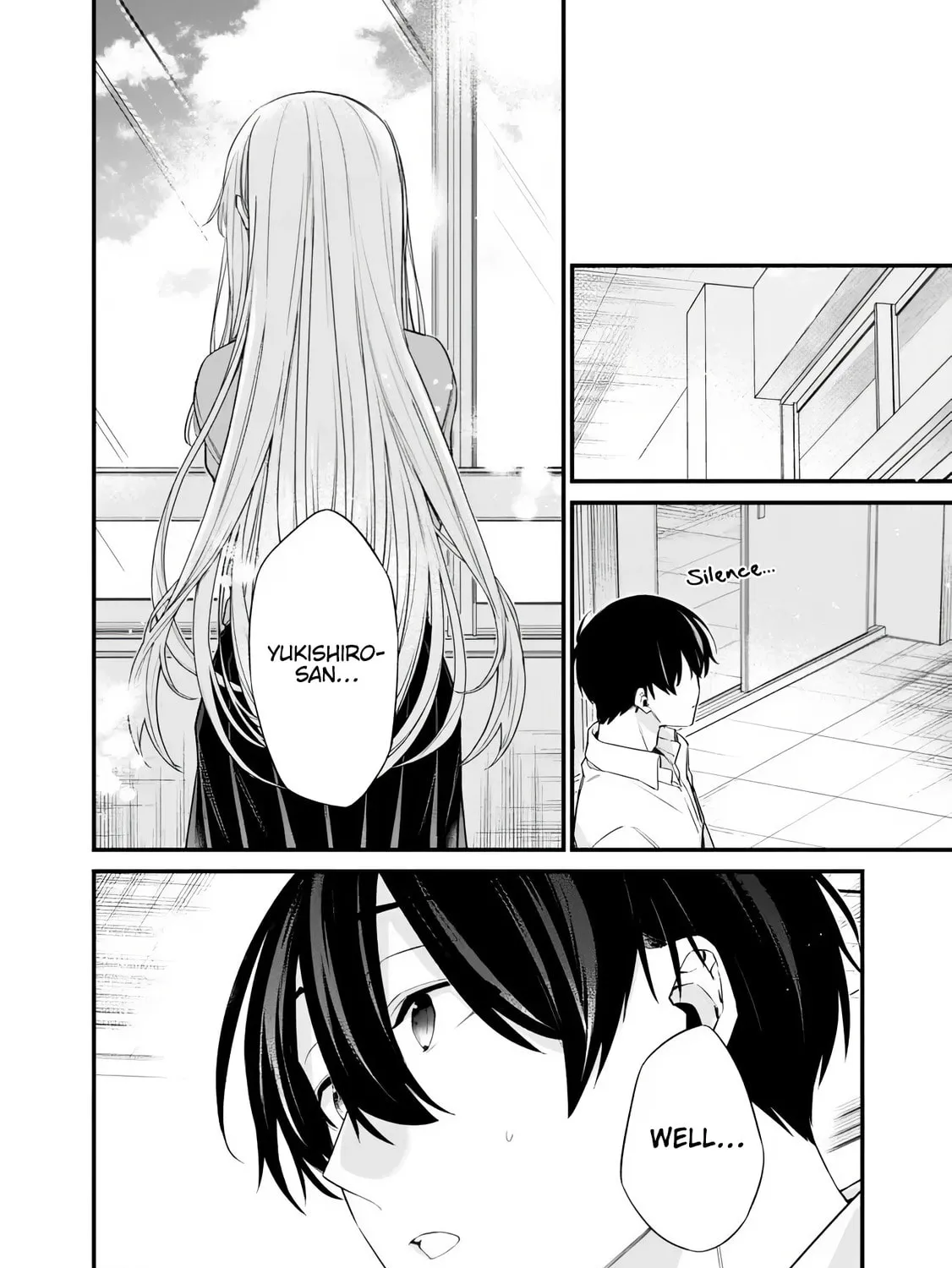 I’m Sick and Tired of My Childhood Friend’s, Now Girlfriend’s, Constant Abuse so I Broke up With Her Chapter 41 page 32 - 
