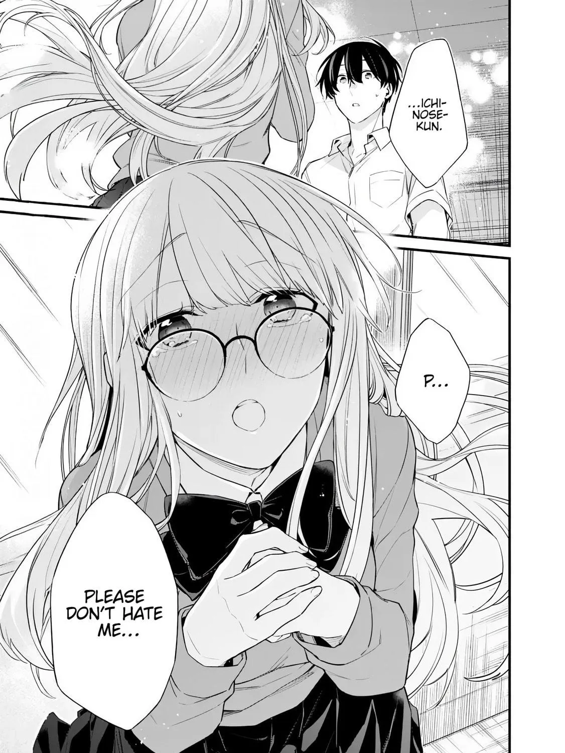 I’m Sick and Tired of My Childhood Friend’s, Now Girlfriend’s, Constant Abuse so I Broke up With Her Chapter 41 page 34 - 