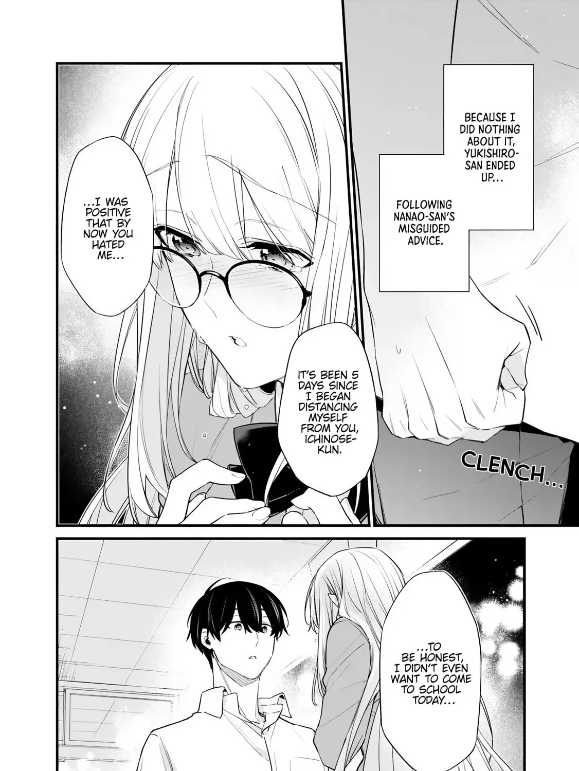 I’m Sick and Tired of My Childhood Friend’s, Now Girlfriend’s, Constant Abuse so I Broke up With Her Chapter 42.1 page 20 - 