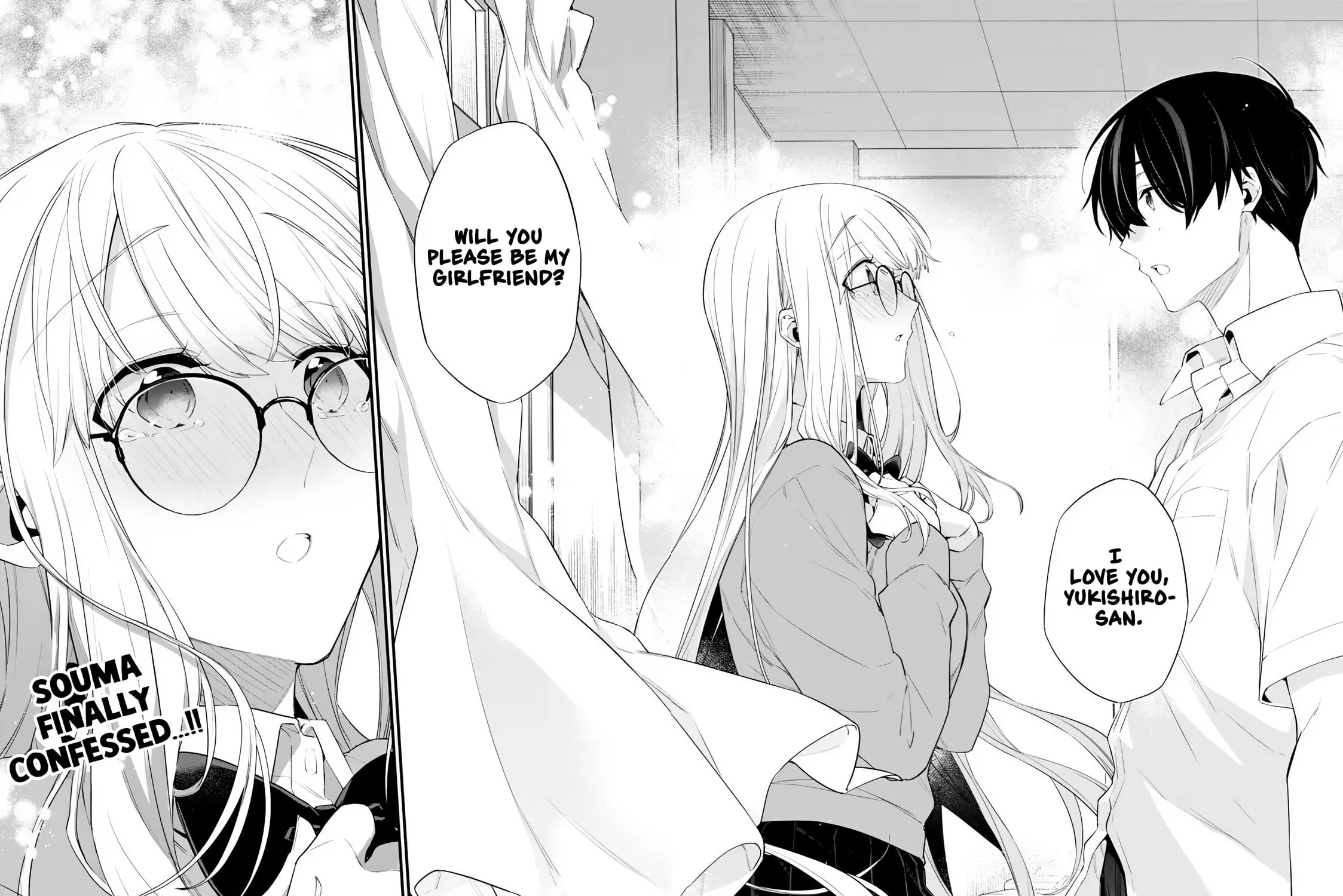 I’m Sick and Tired of My Childhood Friend’s, Now Girlfriend’s, Constant Abuse so I Broke up With Her Chapter 42.1 page 28 - 