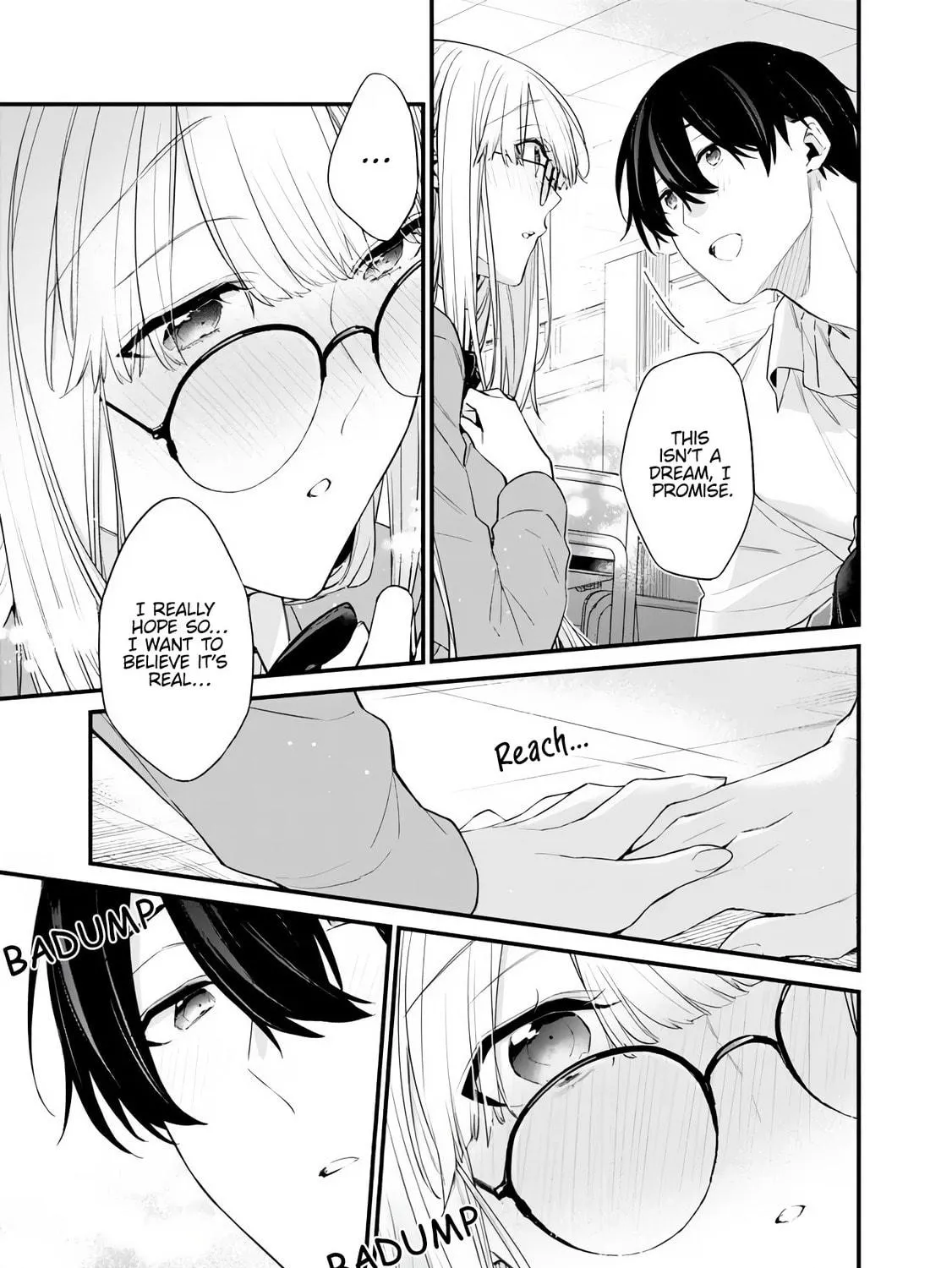 I’m Sick and Tired of My Childhood Friend’s, Now Girlfriend’s, Constant Abuse so I Broke up With Her Chapter 42.2 page 16 - 
