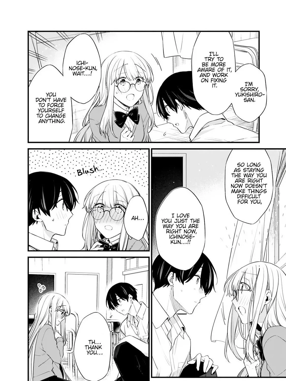 I’m Sick and Tired of My Childhood Friend’s, Now Girlfriend’s, Constant Abuse so I Broke up With Her Chapter 42.2 page 10 - 