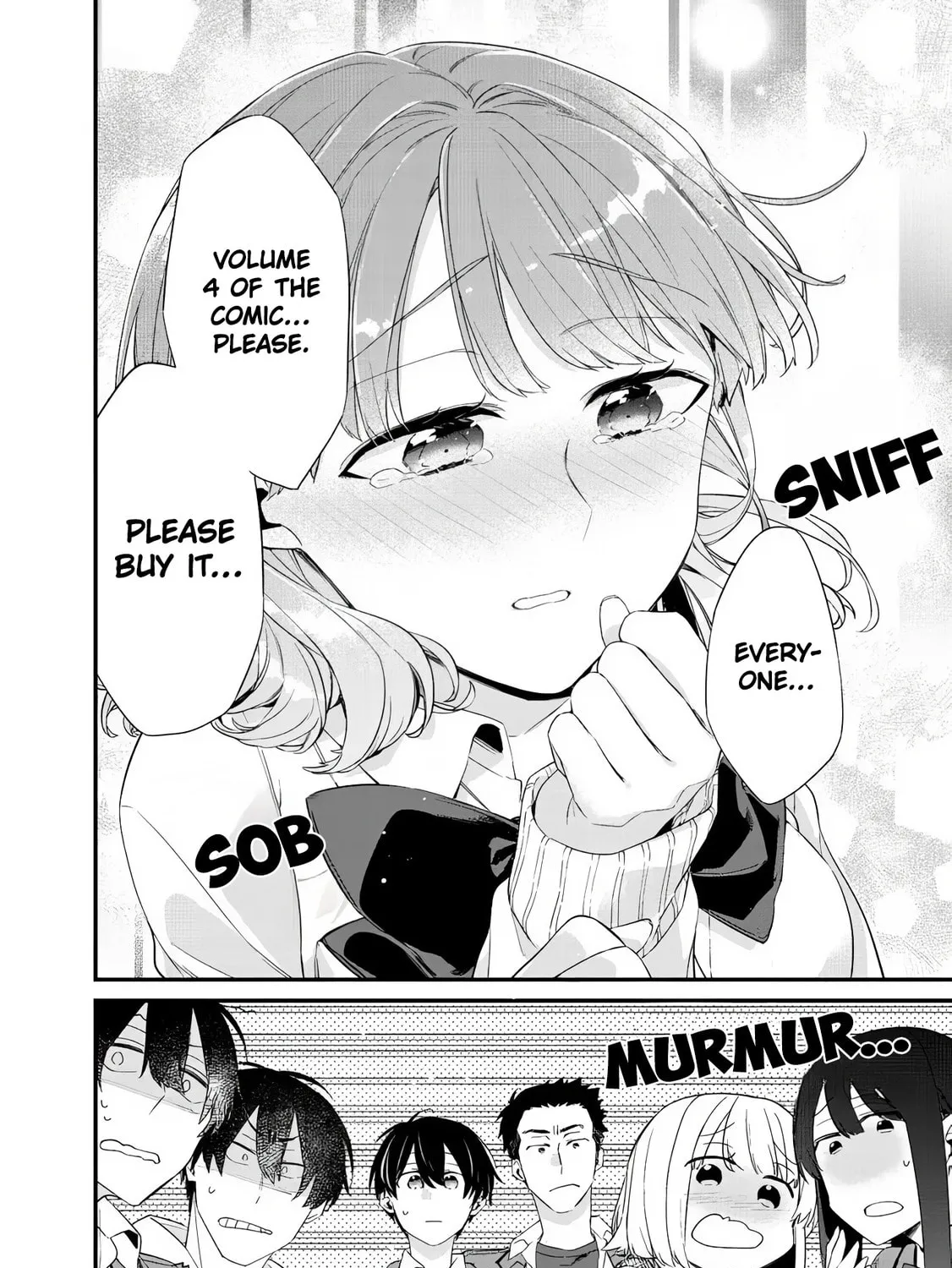 I’m Sick and Tired of My Childhood Friend’s, Now Girlfriend’s, Constant Abuse so I Broke up With Her Chapter 42.3 page 1 - 