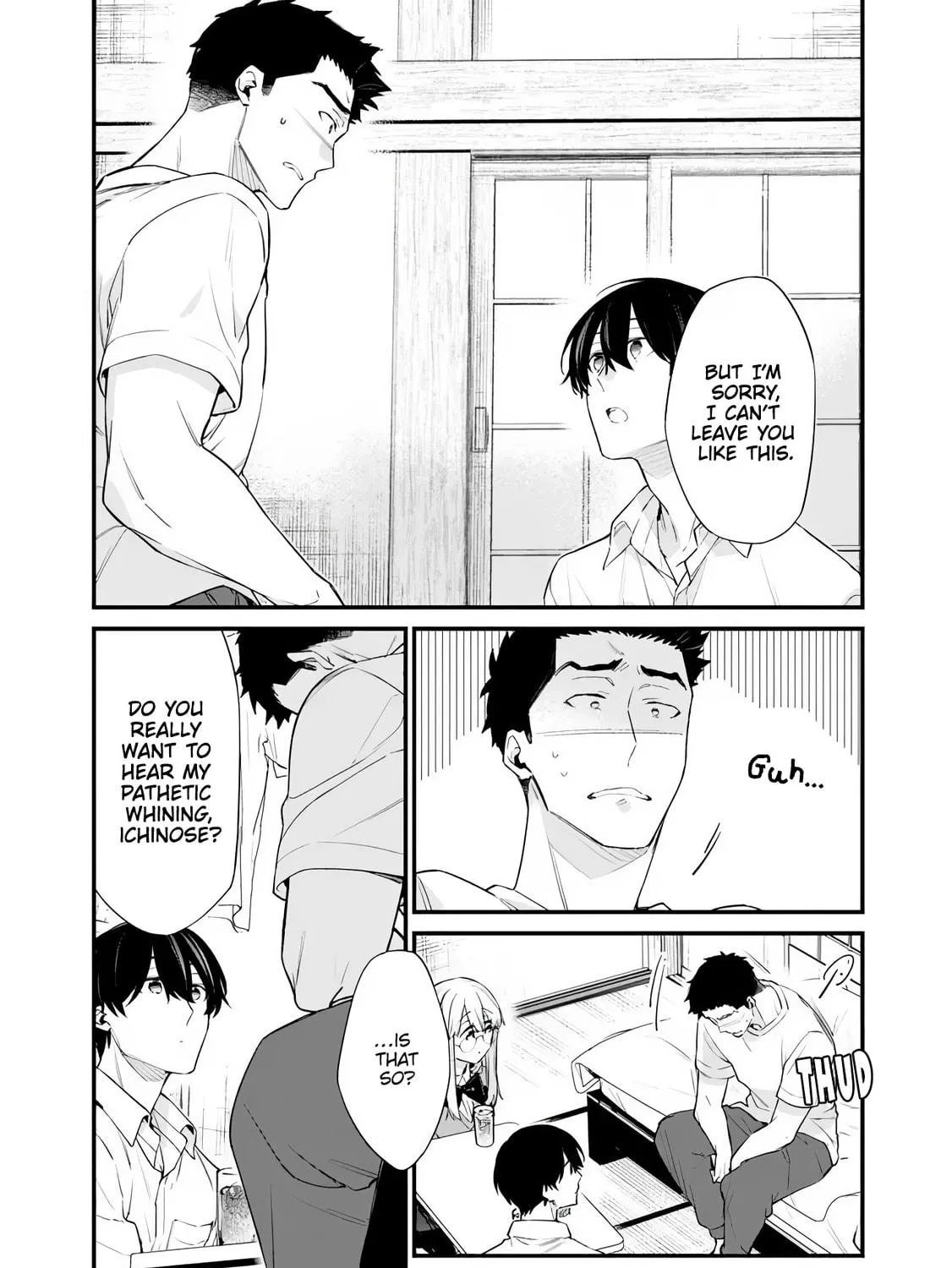 I’m Sick and Tired of My Childhood Friend’s, Now Girlfriend’s, Constant Abuse so I Broke up With Her Chapter 43 page 11 - 
