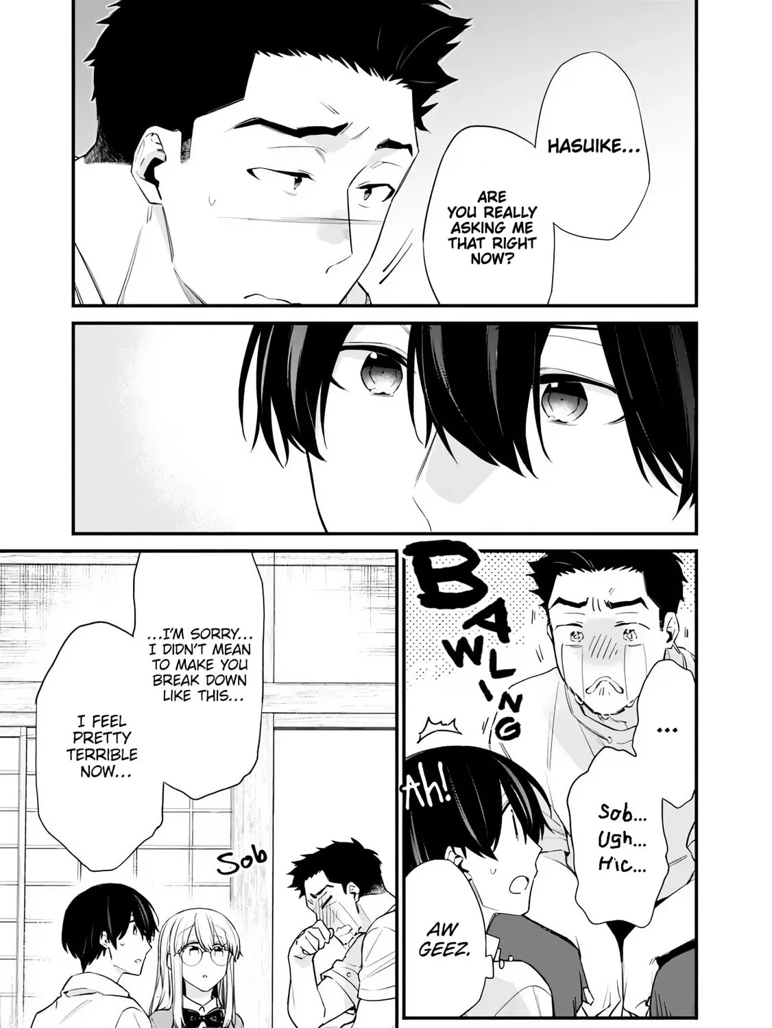 I’m Sick and Tired of My Childhood Friend’s, Now Girlfriend’s, Constant Abuse so I Broke up With Her Chapter 43 page 13 - 