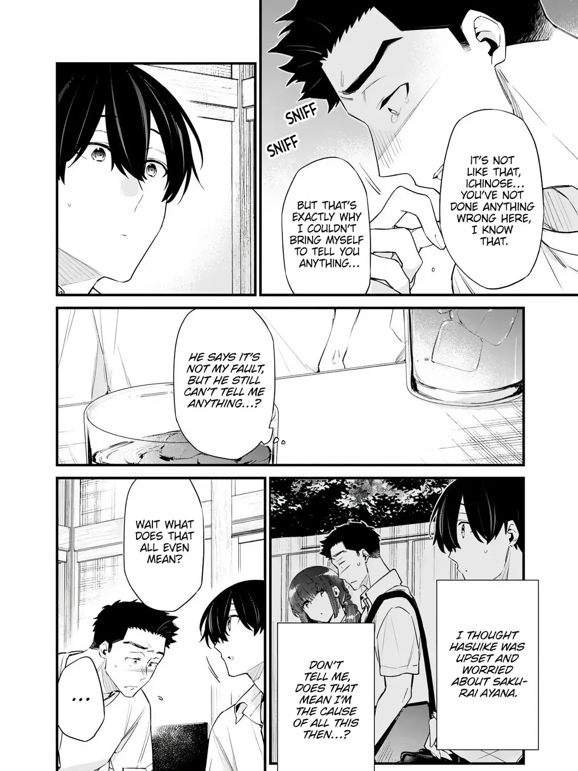 I’m Sick and Tired of My Childhood Friend’s, Now Girlfriend’s, Constant Abuse so I Broke up With Her Chapter 43 page 15 - 