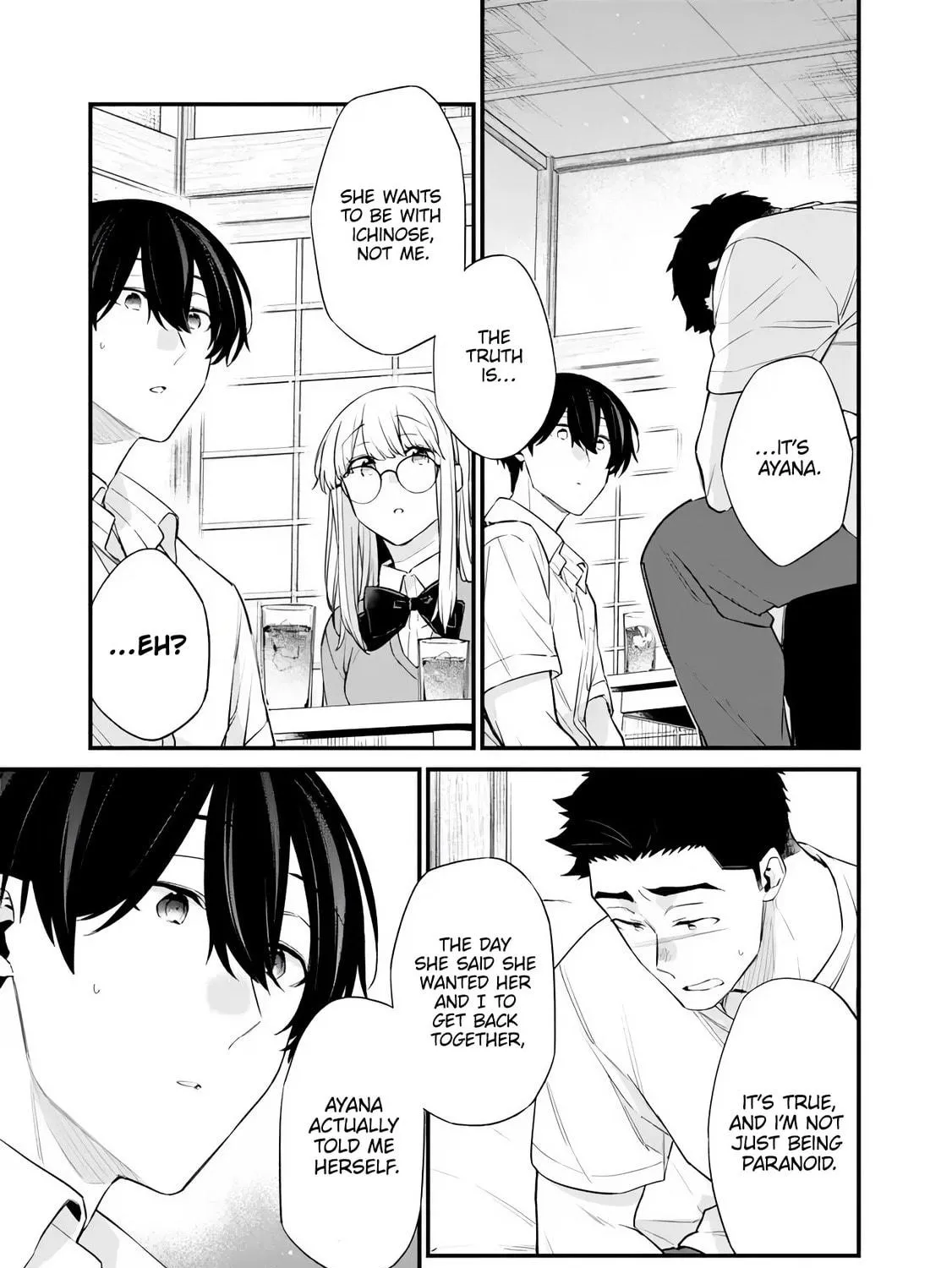 I’m Sick and Tired of My Childhood Friend’s, Now Girlfriend’s, Constant Abuse so I Broke up With Her Chapter 43 page 17 - 