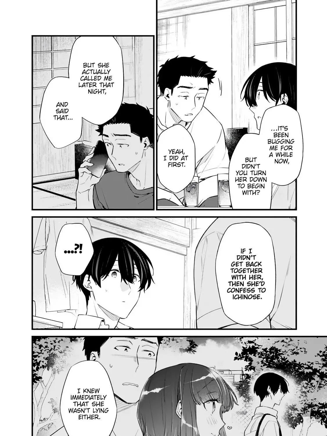I’m Sick and Tired of My Childhood Friend’s, Now Girlfriend’s, Constant Abuse so I Broke up With Her Chapter 43 page 19 - 