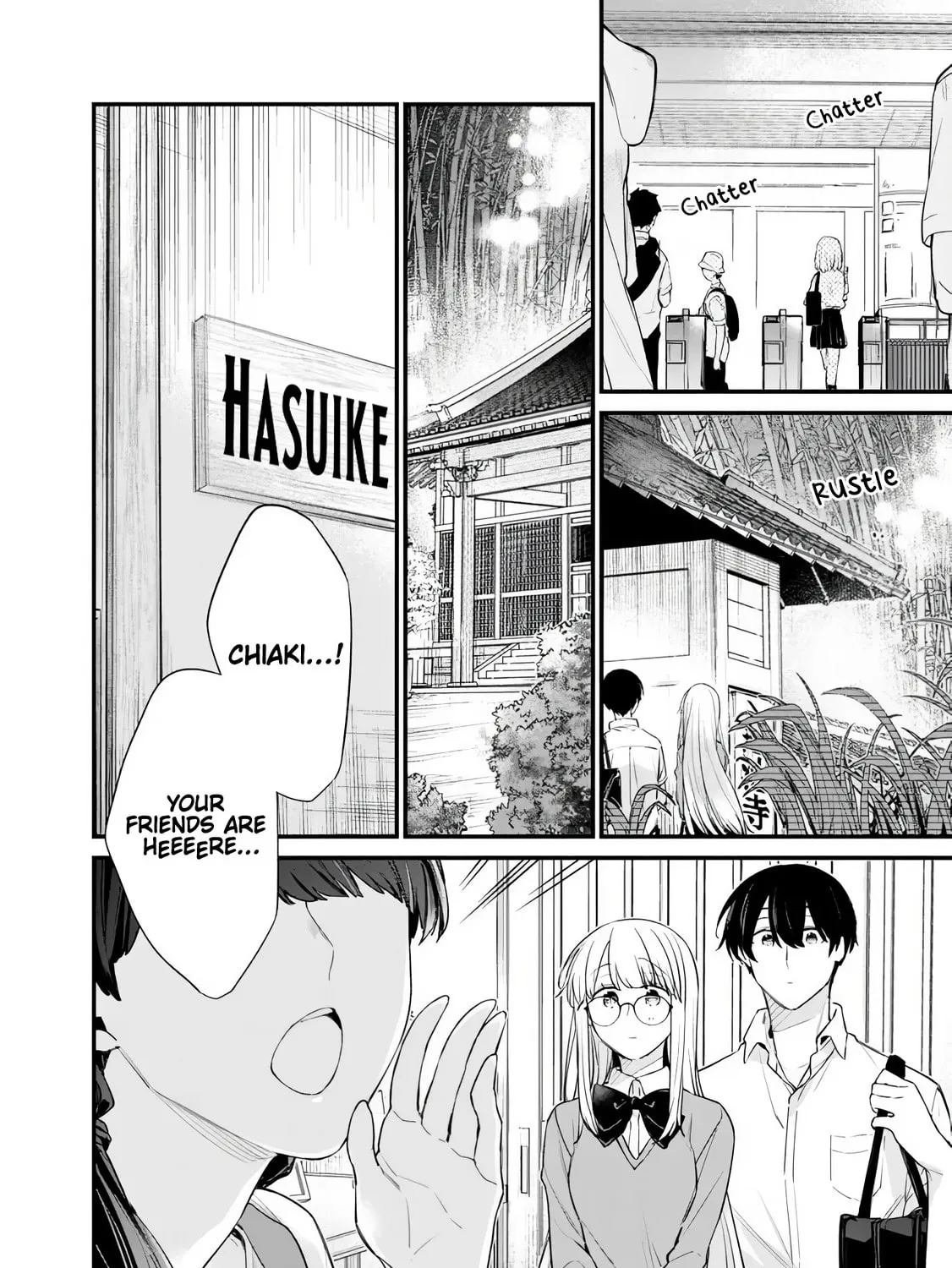 I’m Sick and Tired of My Childhood Friend’s, Now Girlfriend’s, Constant Abuse so I Broke up With Her Chapter 43 page 3 - 