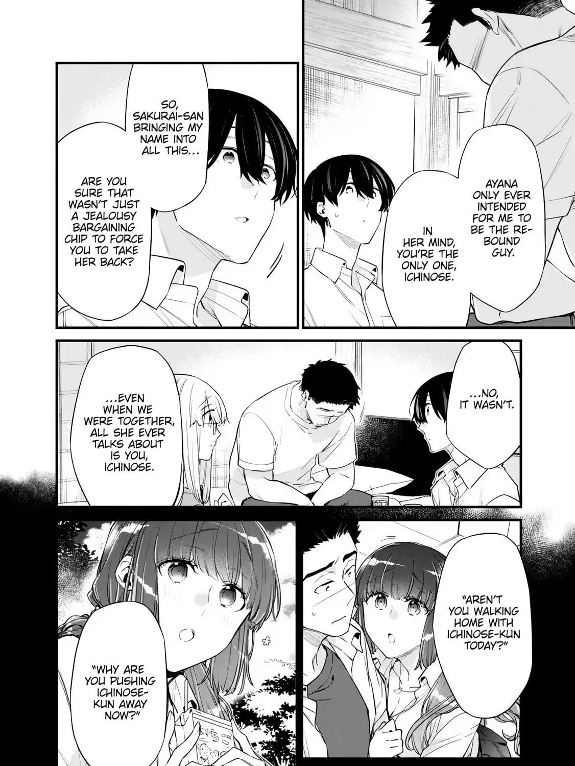 I’m Sick and Tired of My Childhood Friend’s, Now Girlfriend’s, Constant Abuse so I Broke up With Her Chapter 43 page 23 - 