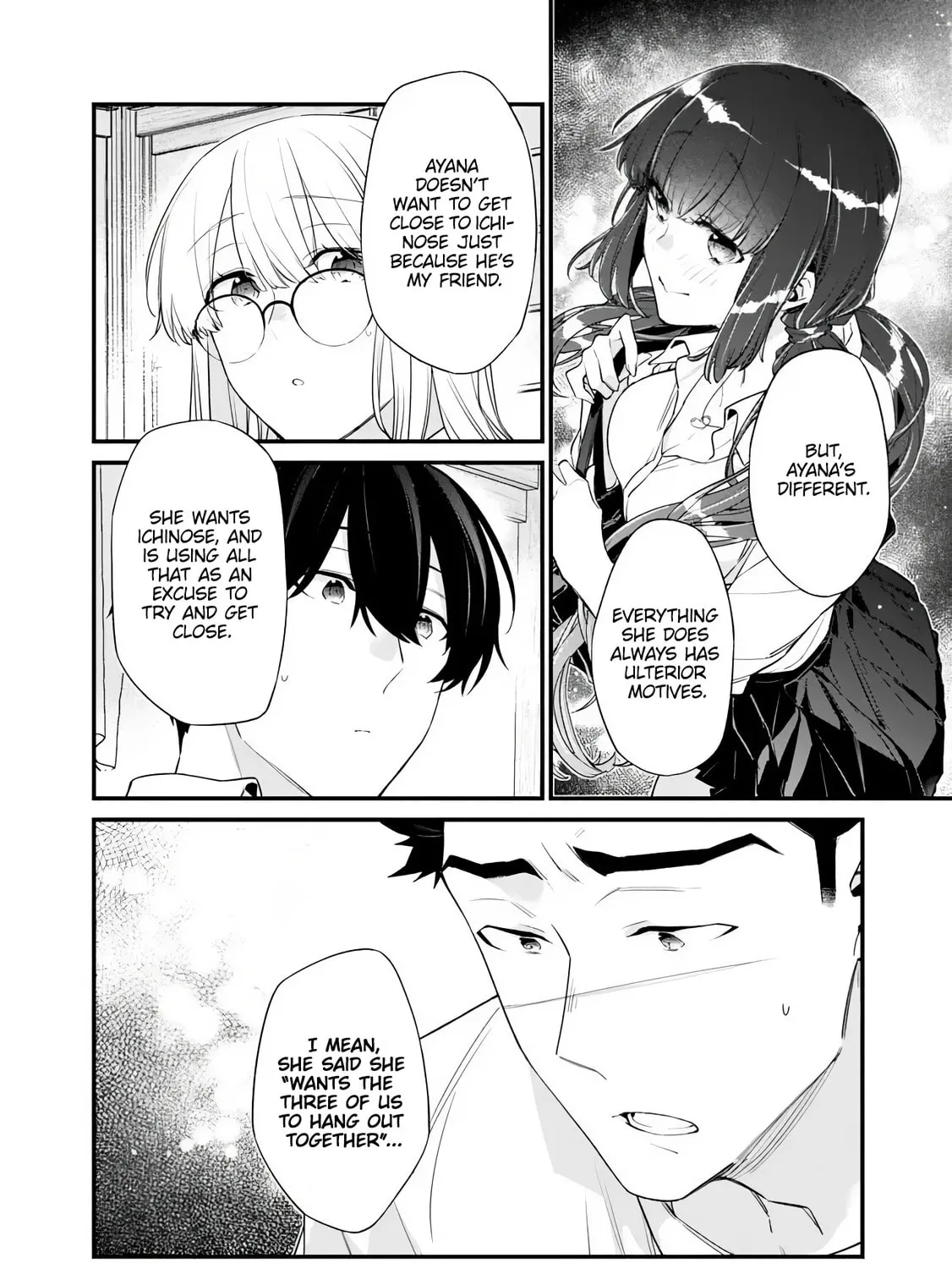 I’m Sick and Tired of My Childhood Friend’s, Now Girlfriend’s, Constant Abuse so I Broke up With Her Chapter 43 page 27 - 