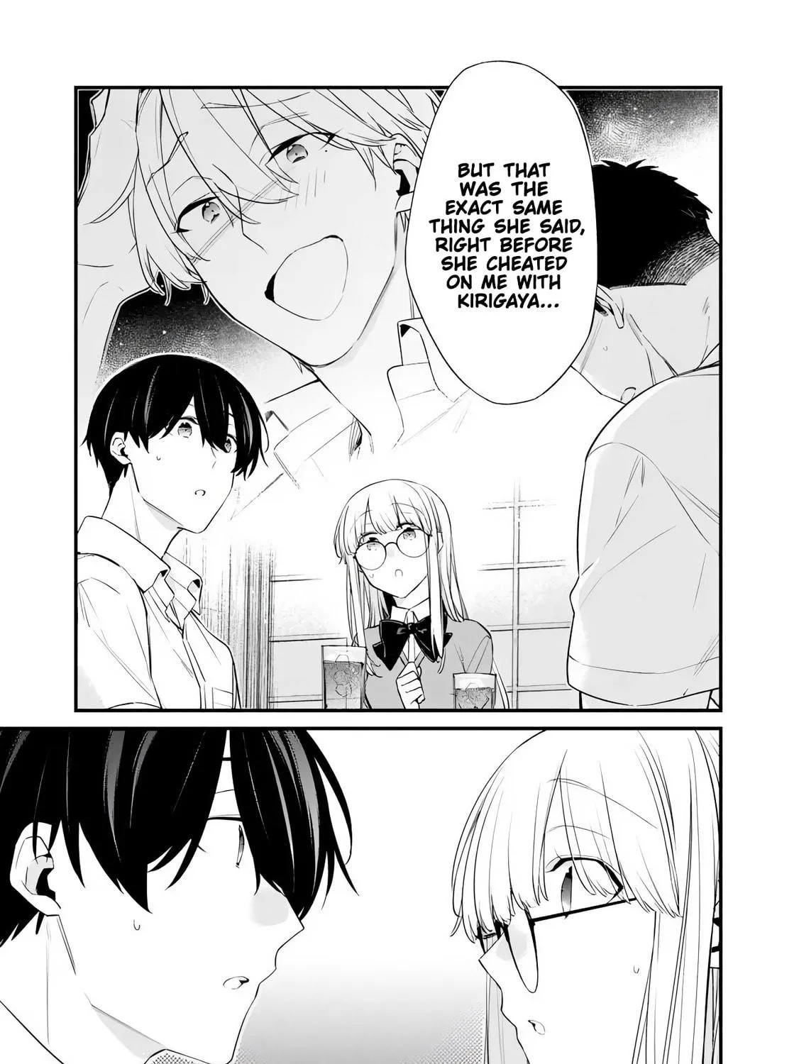 I’m Sick and Tired of My Childhood Friend’s, Now Girlfriend’s, Constant Abuse so I Broke up With Her Chapter 43 page 29 - 