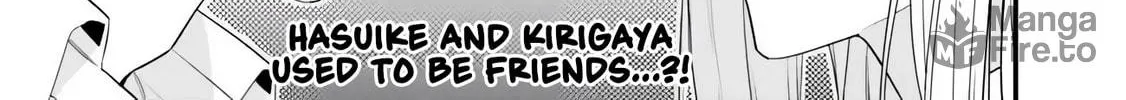 I’m Sick and Tired of My Childhood Friend’s, Now Girlfriend’s, Constant Abuse so I Broke up With Her Chapter 43 page 30 - 