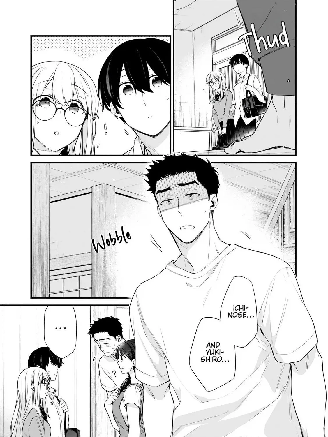 I’m Sick and Tired of My Childhood Friend’s, Now Girlfriend’s, Constant Abuse so I Broke up With Her Chapter 43 page 5 - 