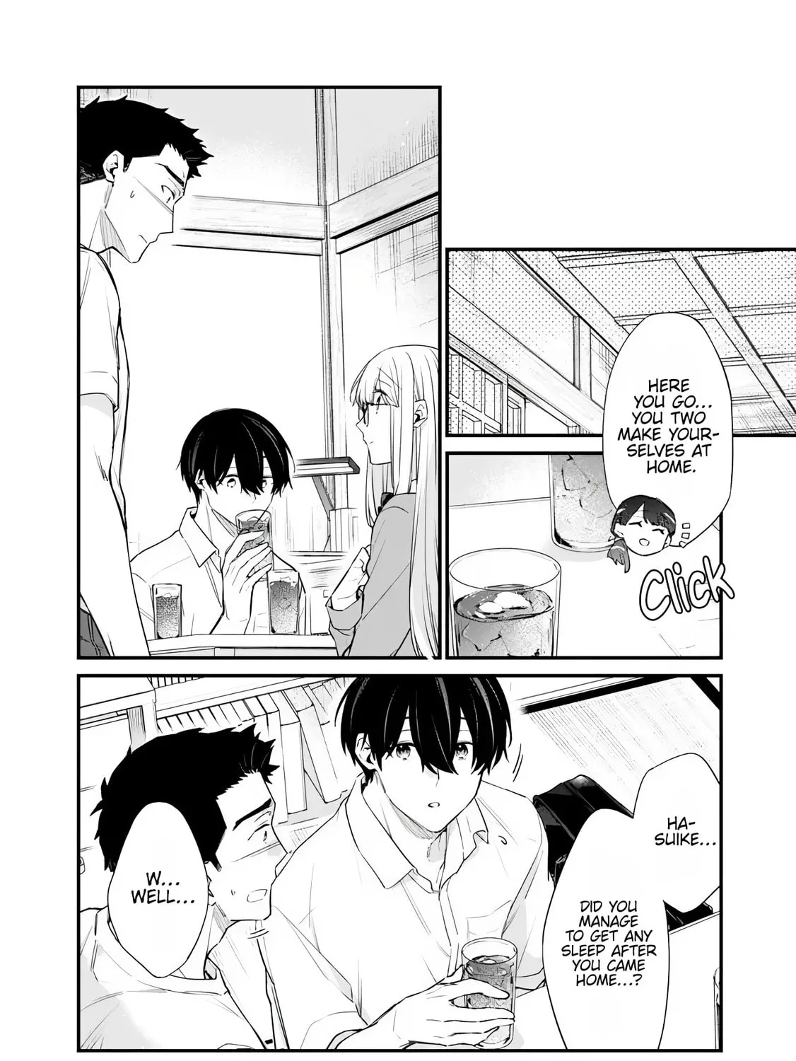 I’m Sick and Tired of My Childhood Friend’s, Now Girlfriend’s, Constant Abuse so I Broke up With Her Chapter 43 page 7 - 
