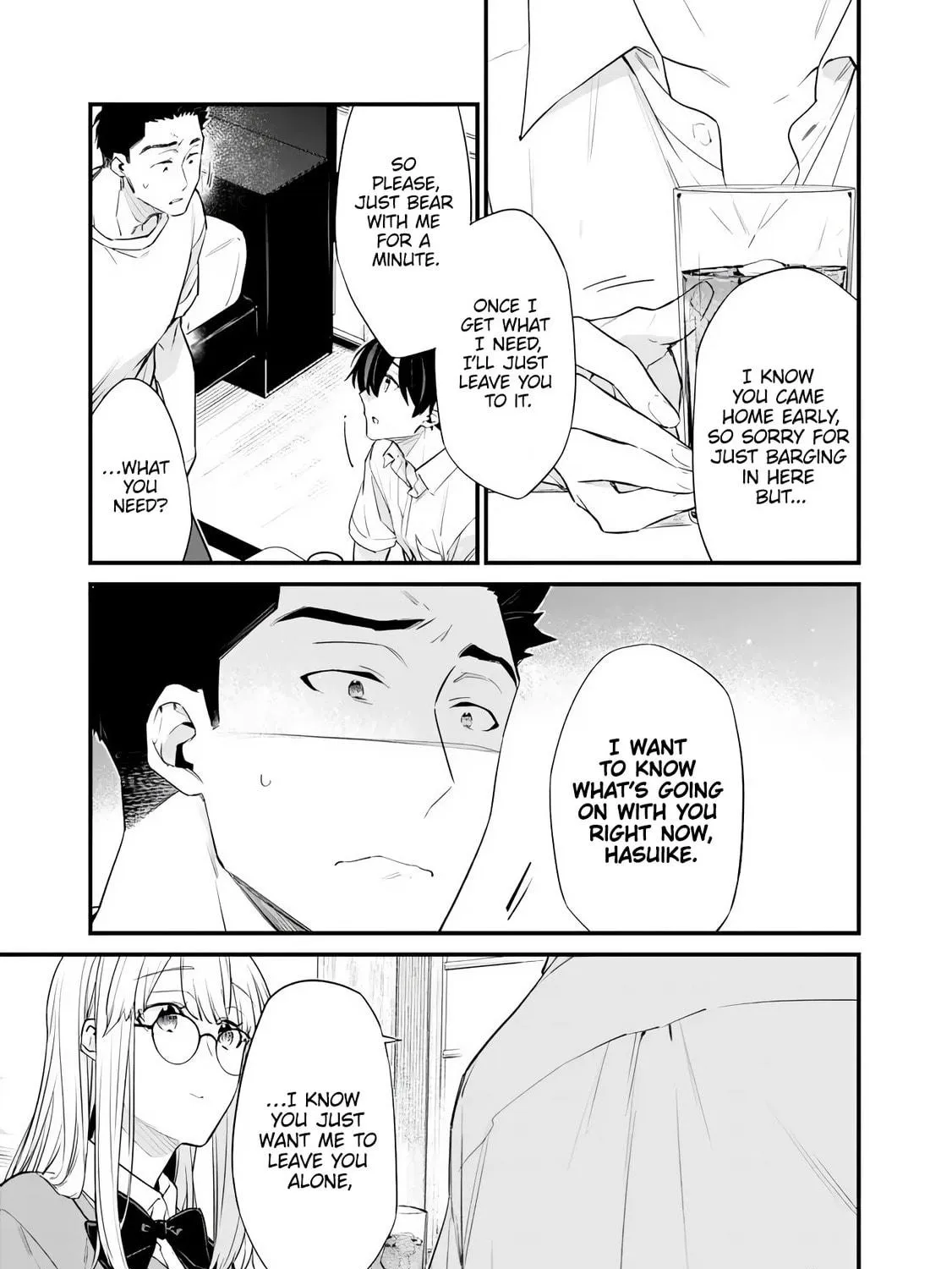 I’m Sick and Tired of My Childhood Friend’s, Now Girlfriend’s, Constant Abuse so I Broke up With Her Chapter 43 page 9 - 