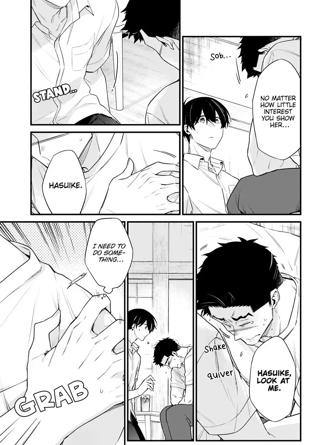 I’m Sick and Tired of My Childhood Friend’s, Now Girlfriend’s, Constant Abuse so I Broke up With Her Chapter 44 page 13 - 