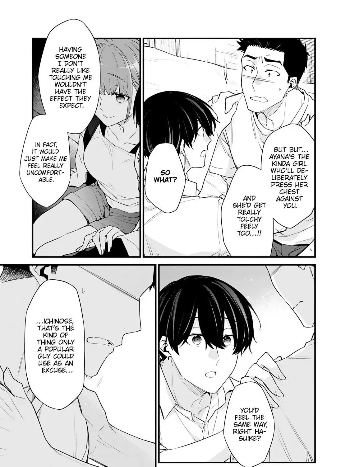 I’m Sick and Tired of My Childhood Friend’s, Now Girlfriend’s, Constant Abuse so I Broke up With Her Chapter 44 page 17 - 