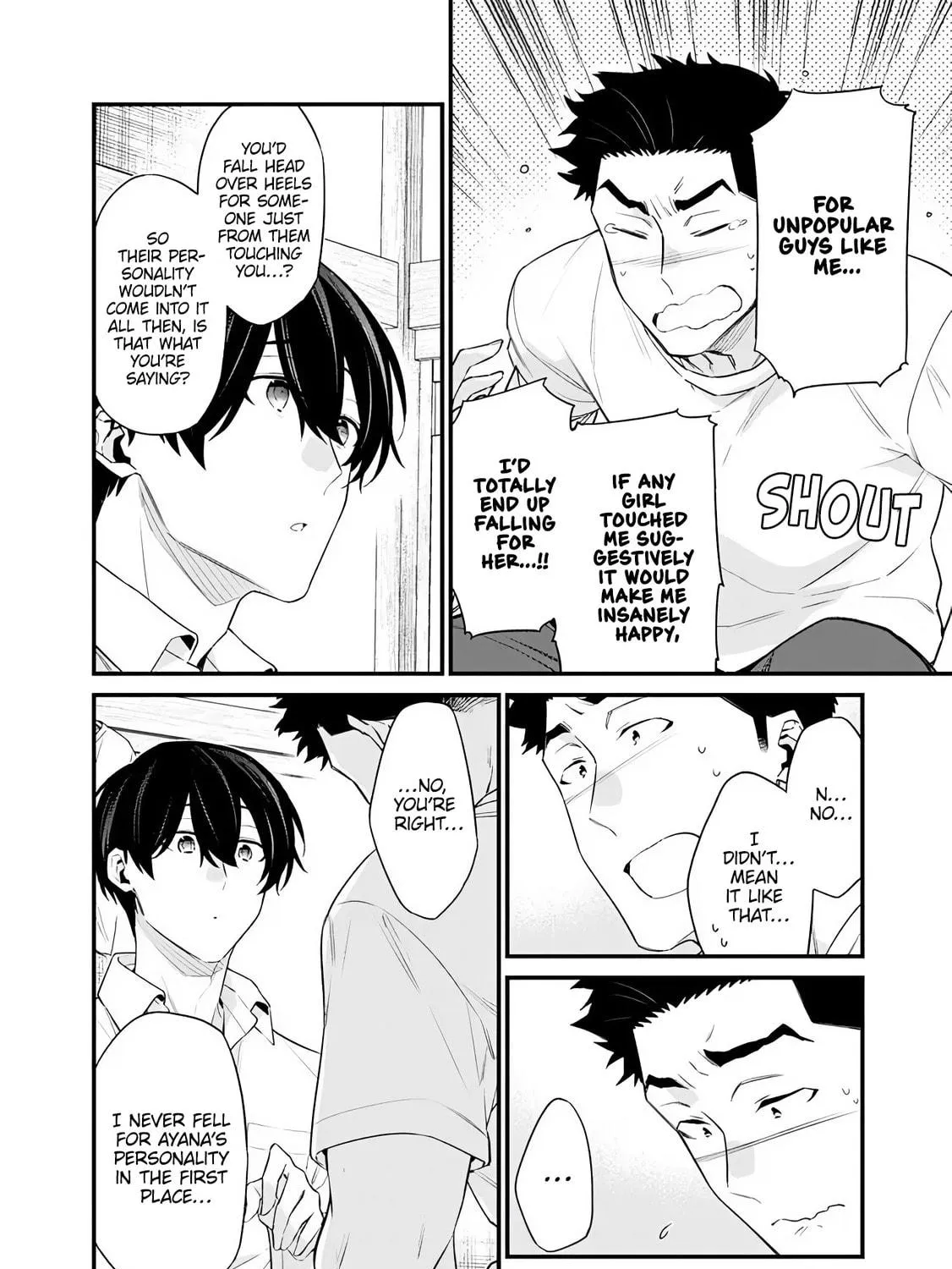 I’m Sick and Tired of My Childhood Friend’s, Now Girlfriend’s, Constant Abuse so I Broke up With Her Chapter 44 page 19 - 