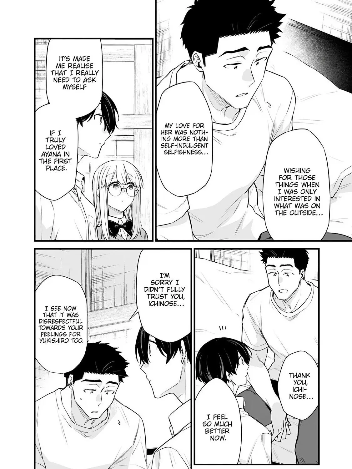 I’m Sick and Tired of My Childhood Friend’s, Now Girlfriend’s, Constant Abuse so I Broke up With Her Chapter 44 page 23 - 