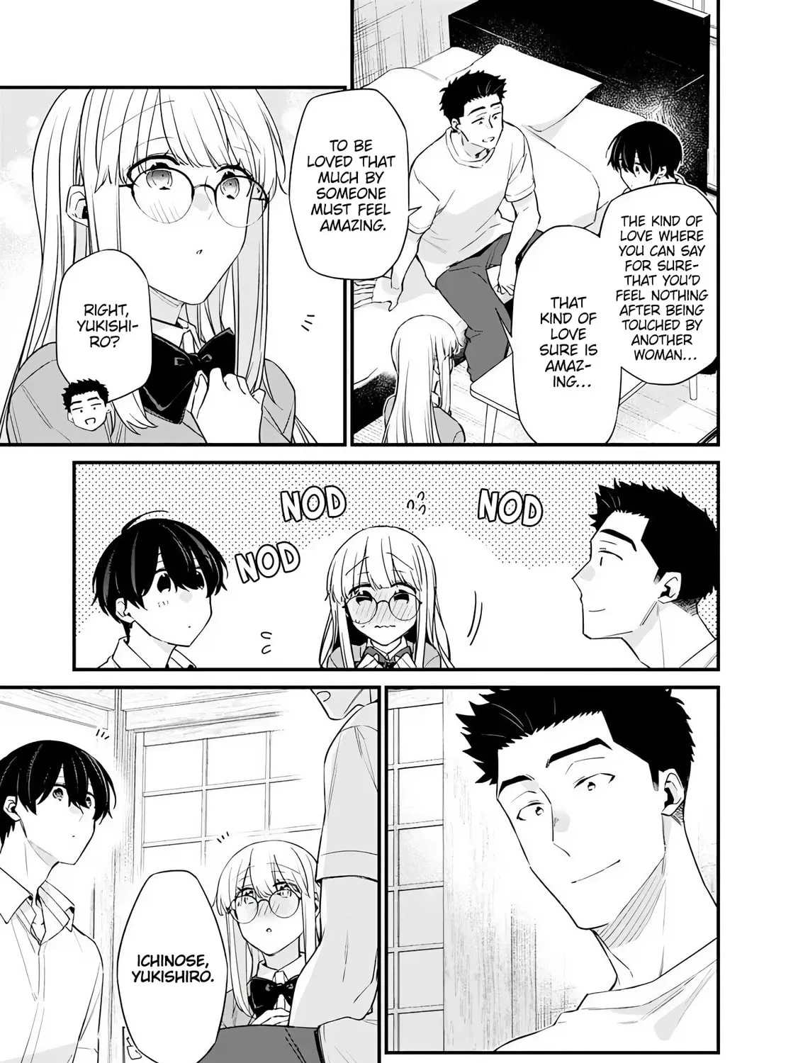 I’m Sick and Tired of My Childhood Friend’s, Now Girlfriend’s, Constant Abuse so I Broke up With Her Chapter 44 page 25 - 