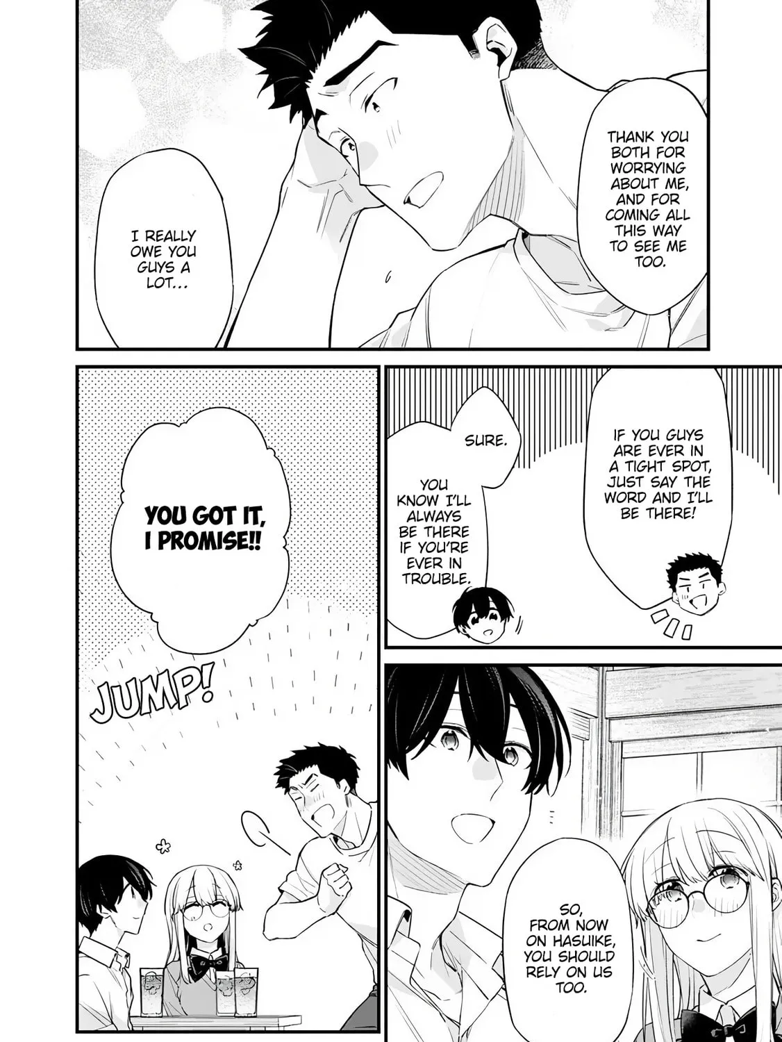 I’m Sick and Tired of My Childhood Friend’s, Now Girlfriend’s, Constant Abuse so I Broke up With Her Chapter 44 page 27 - 