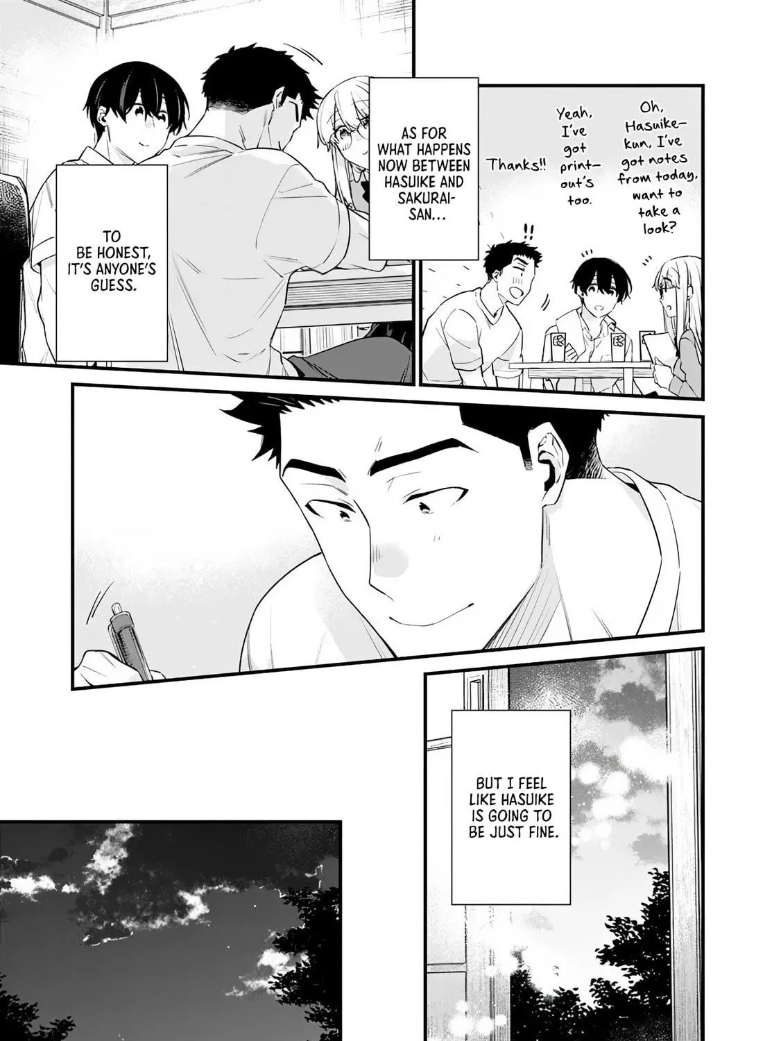 I’m Sick and Tired of My Childhood Friend’s, Now Girlfriend’s, Constant Abuse so I Broke up With Her Chapter 44 page 29 - 