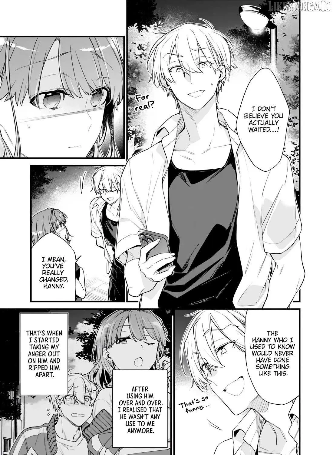 I’m Sick and Tired of My Childhood Friend’s, Now Girlfriend’s, Constant Abuse so I Broke up With Her Chapter 45 page 13 - 