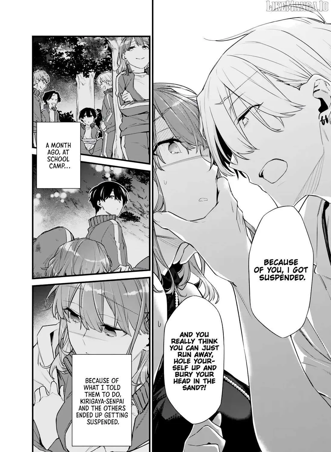 I’m Sick and Tired of My Childhood Friend’s, Now Girlfriend’s, Constant Abuse so I Broke up With Her Chapter 45 page 19 - 