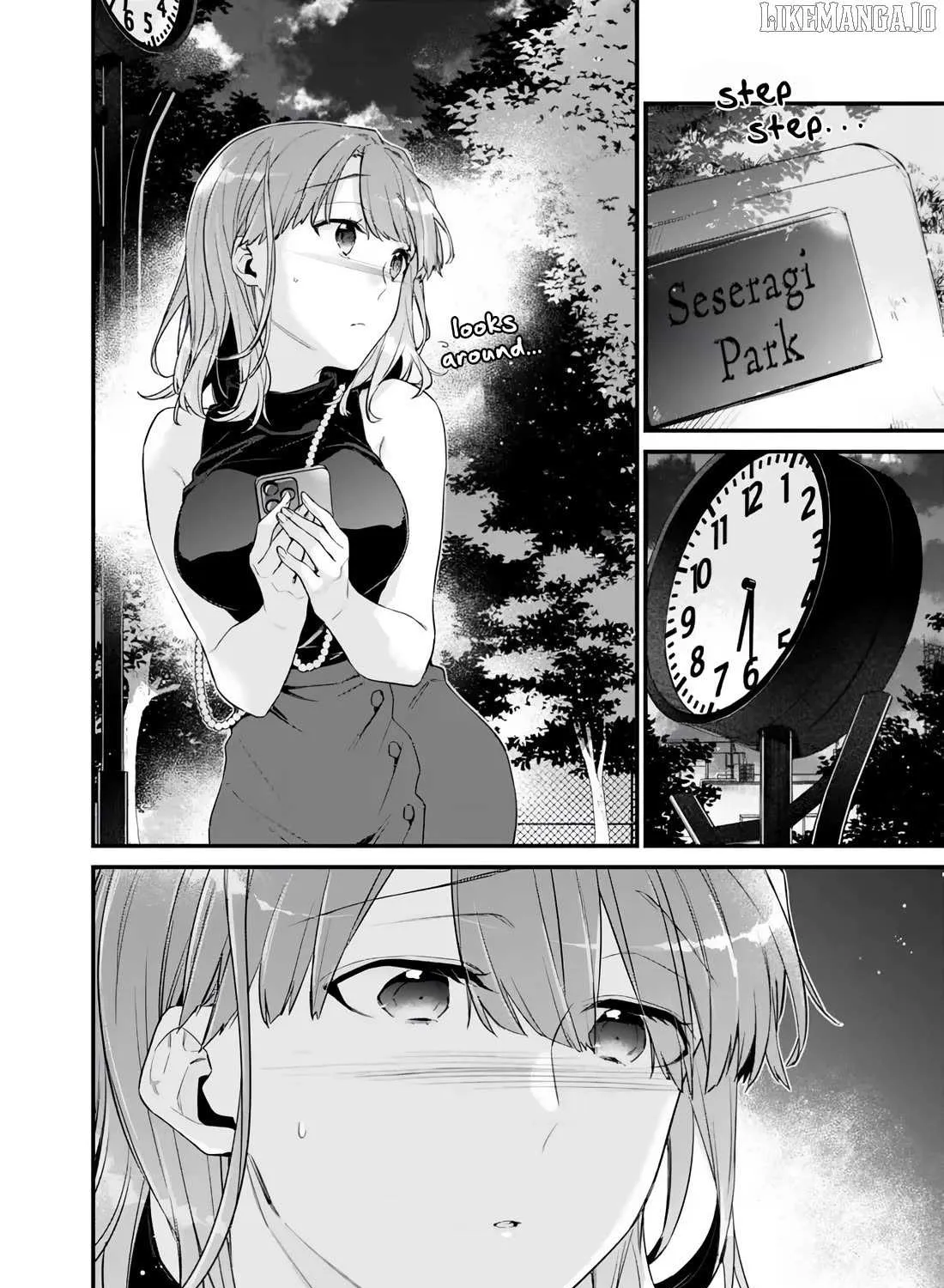 I’m Sick and Tired of My Childhood Friend’s, Now Girlfriend’s, Constant Abuse so I Broke up With Her Chapter 45 page 3 - 
